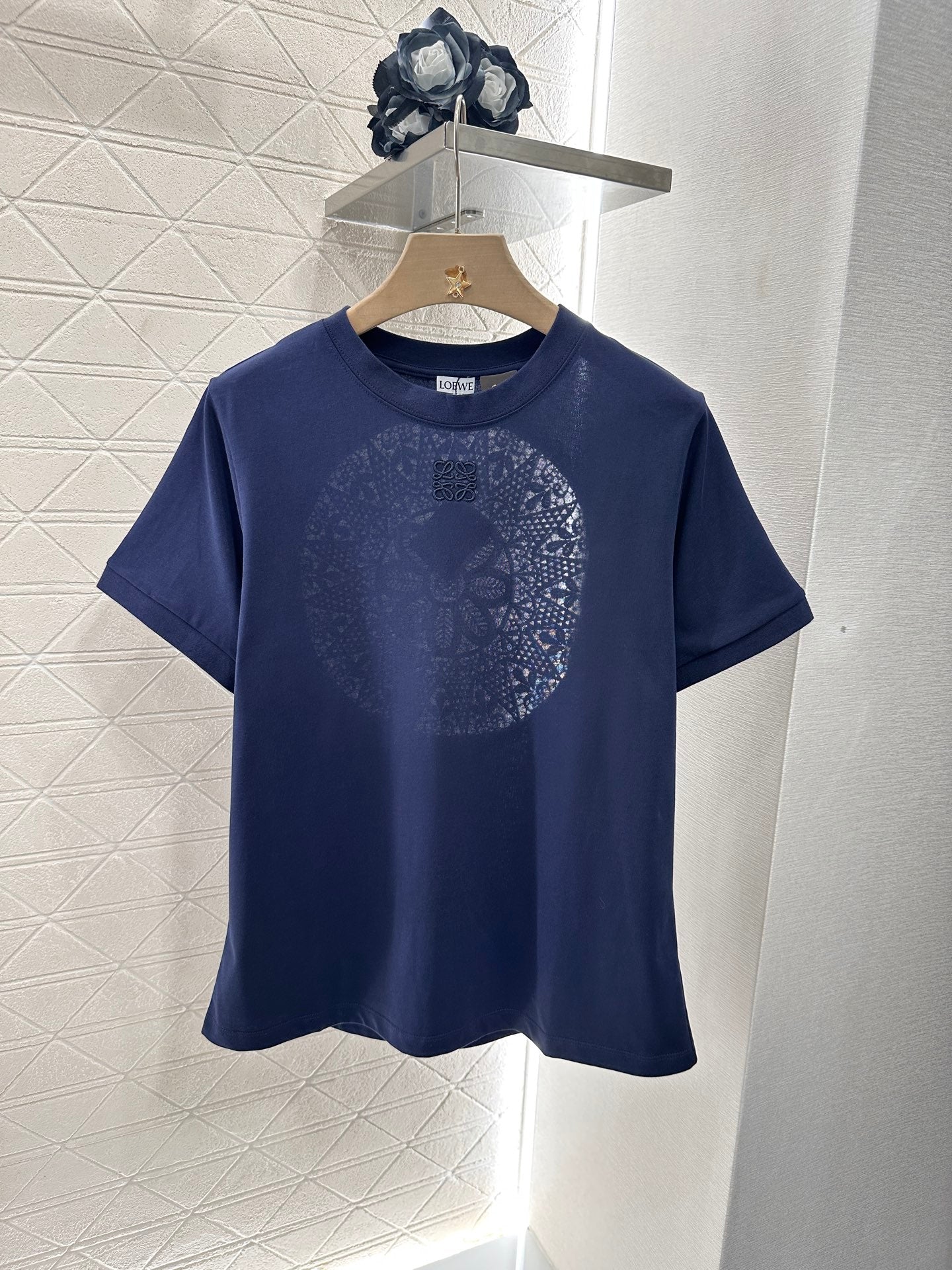 L*♥2025 new products are on sale Hollow embroidery