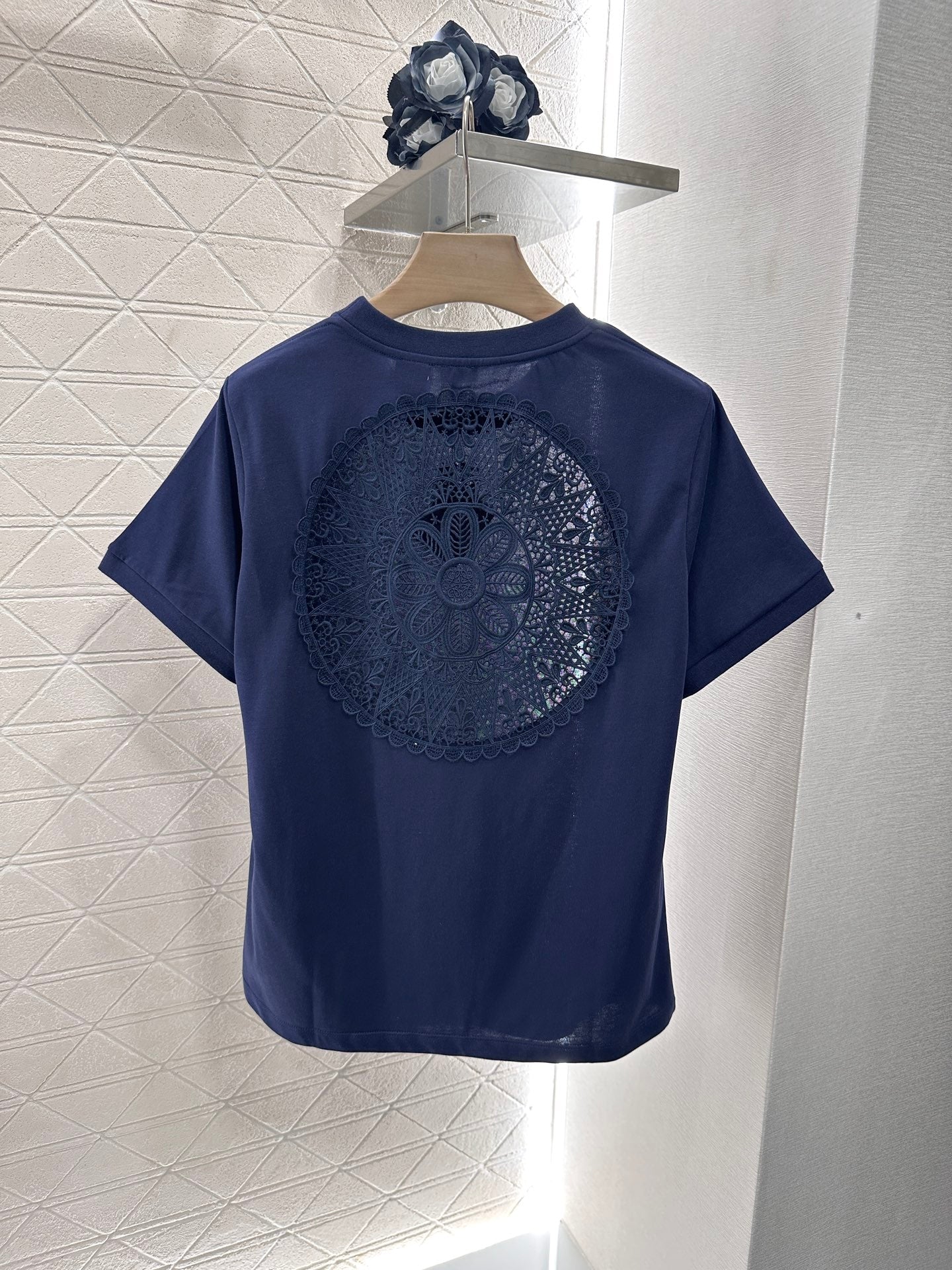 L*♥2025 new products are on sale Hollow embroidery