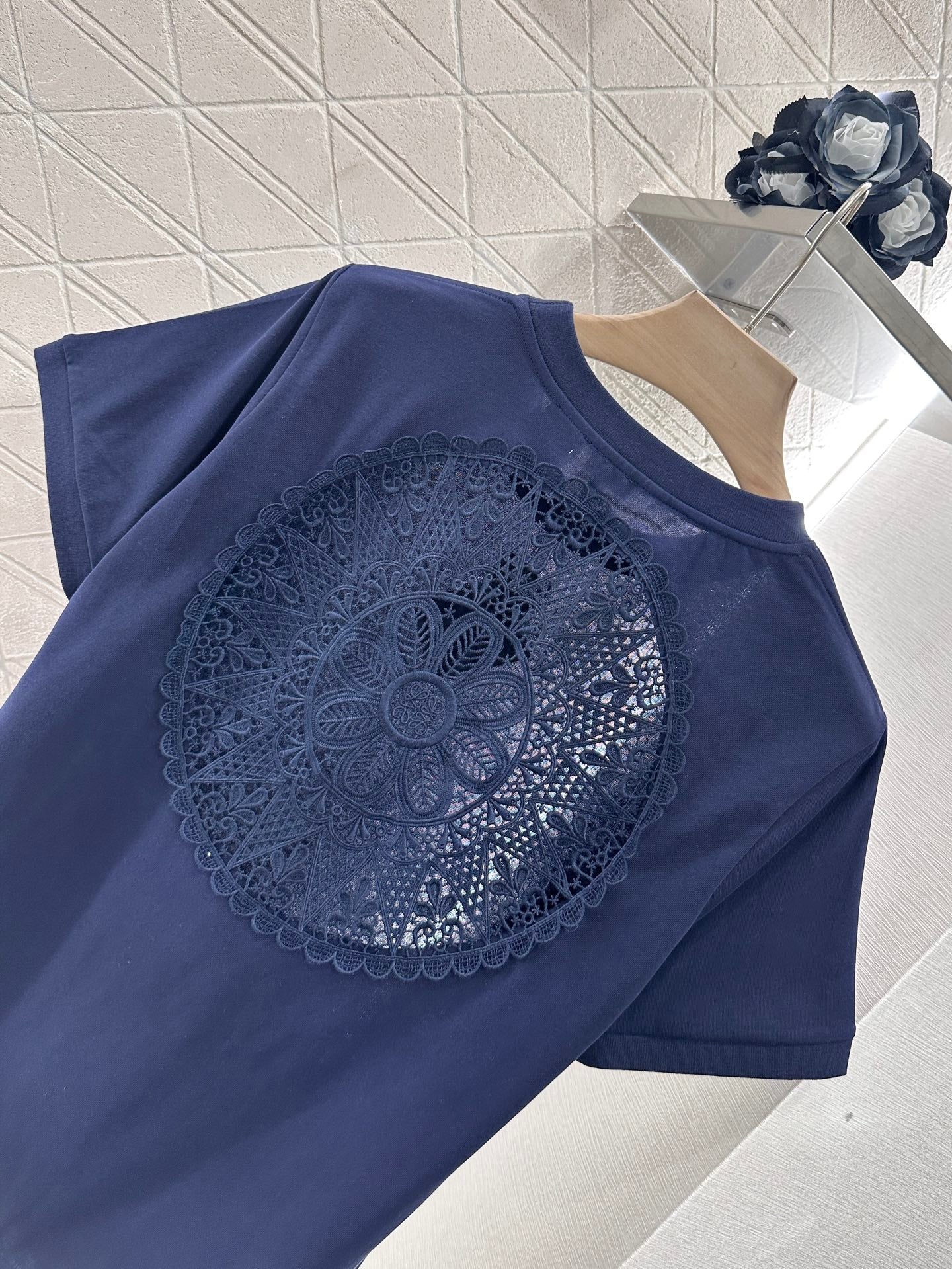 L*♥2025 new products are on sale Hollow embroidery