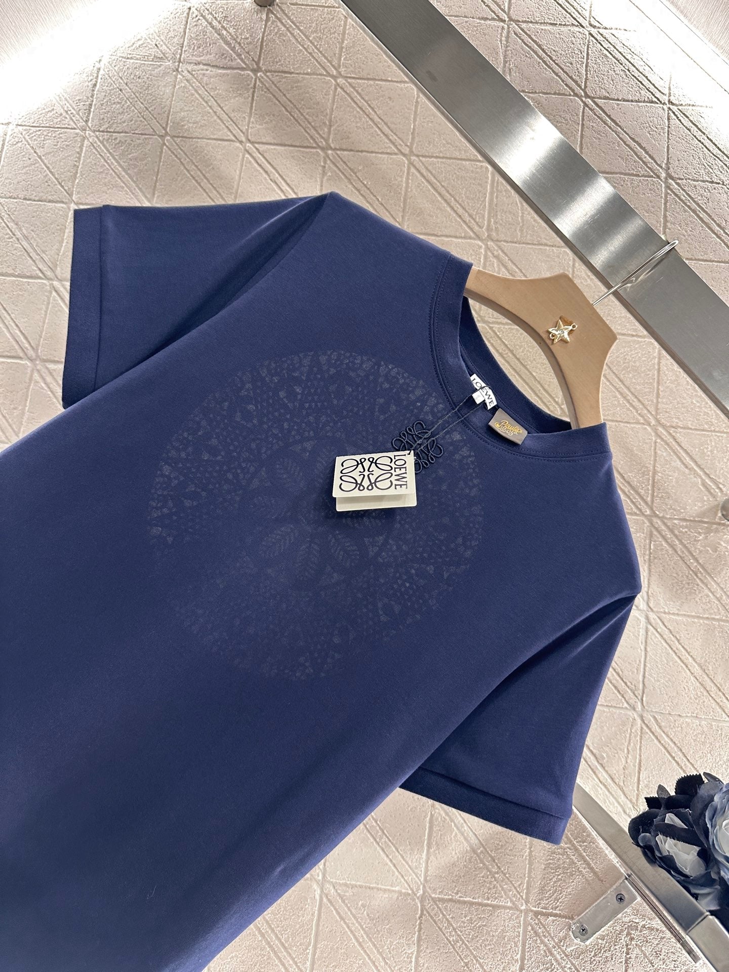 L*♥2025 new products are on sale Hollow embroidery