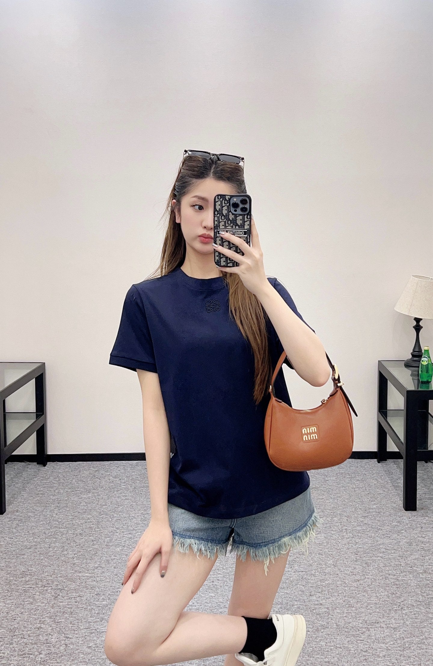 L*♥2025 new products are on sale Hollow embroidery