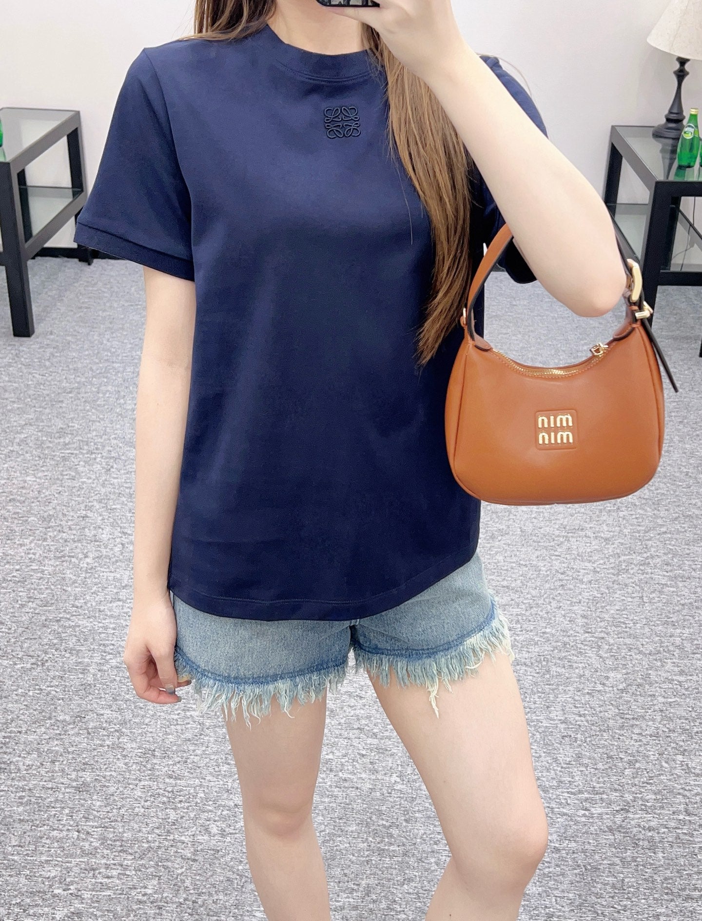 L*♥2025 new products are on sale Hollow embroidery