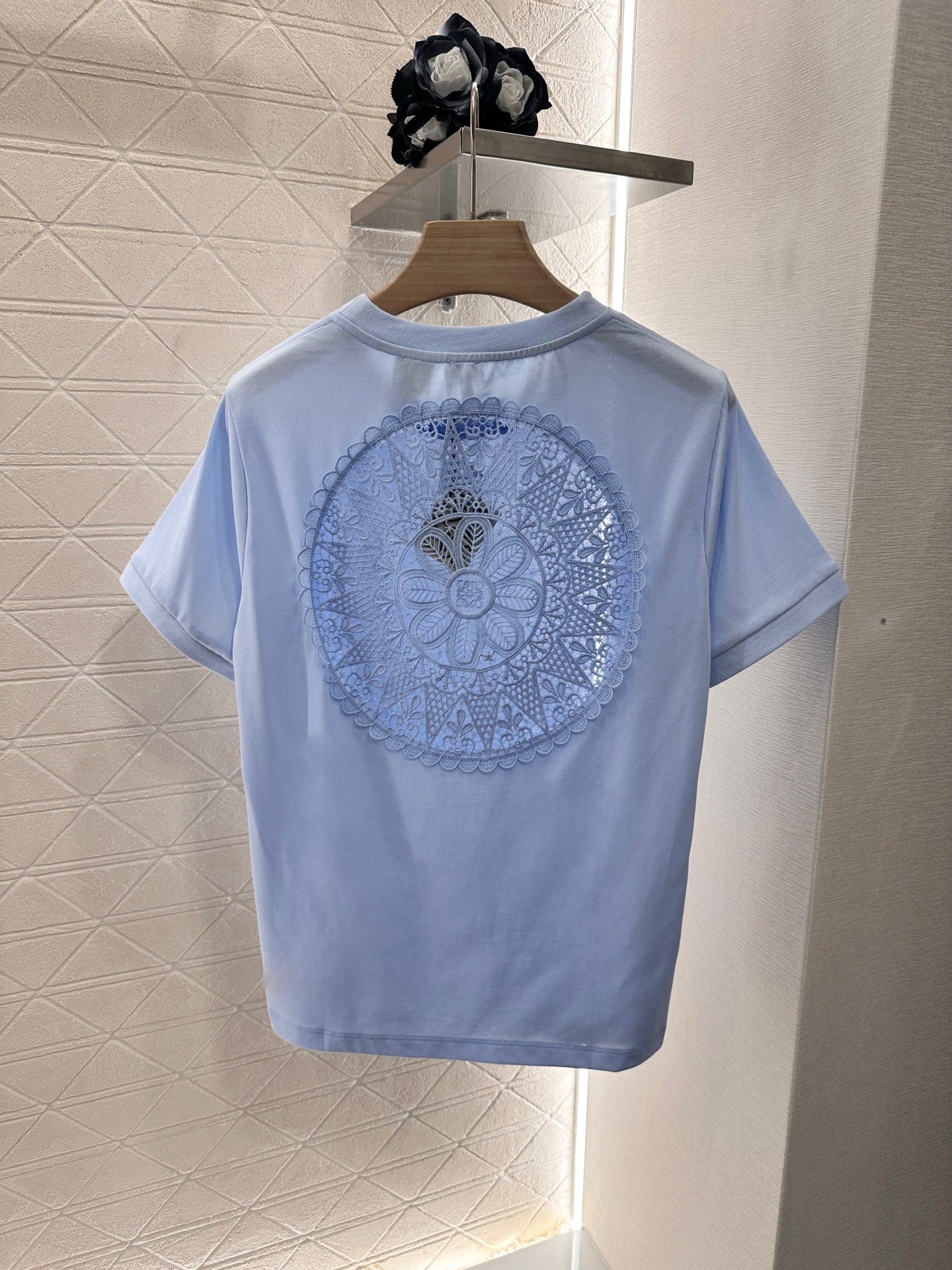 L*♥2025 new products are on sale Hollow embroidery
