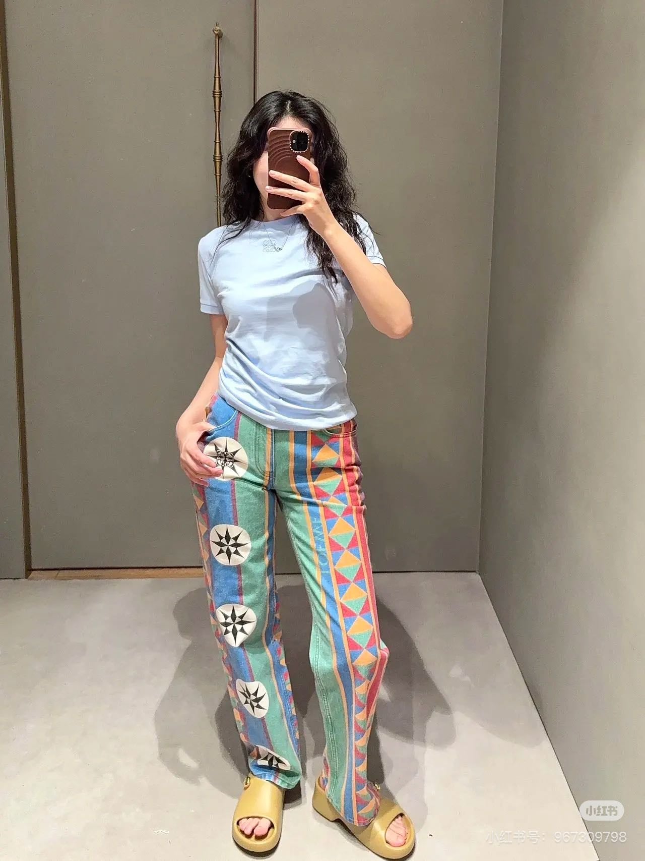 L*♥2025 new products are on sale Hollow embroidery