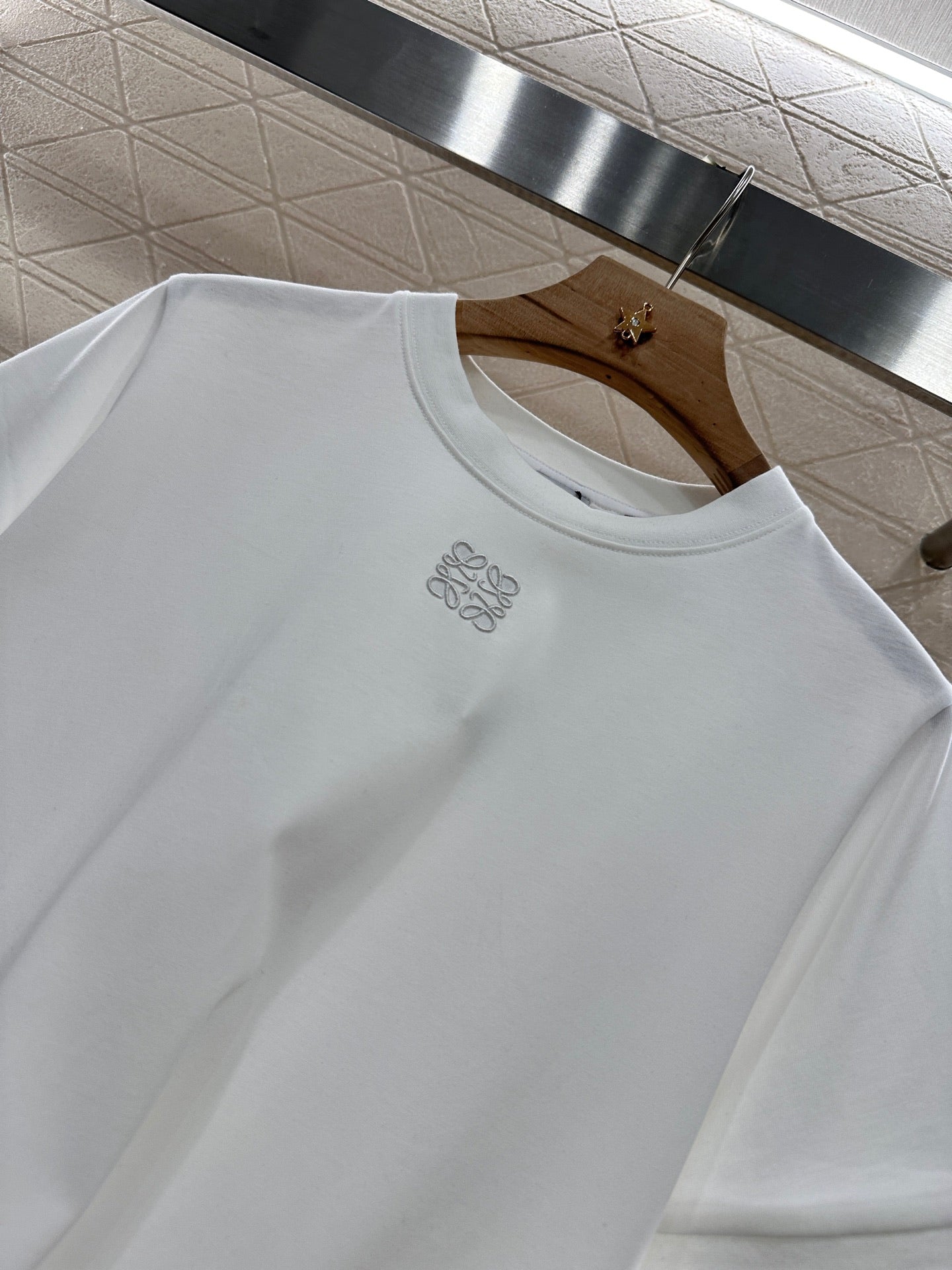 L*♥2025 new products are on sale Hollow embroidery