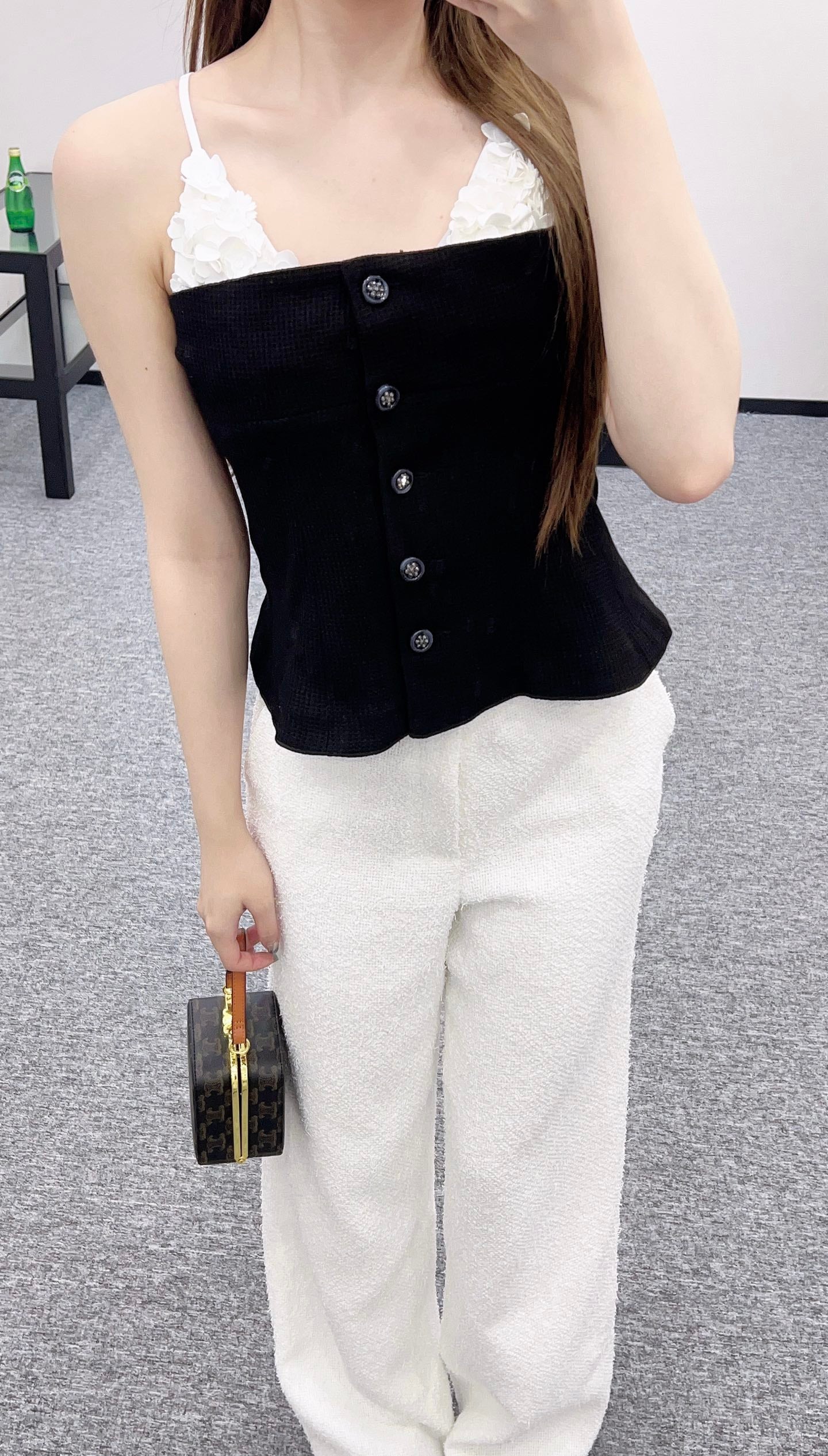 C*♥2025 new product Flower sling