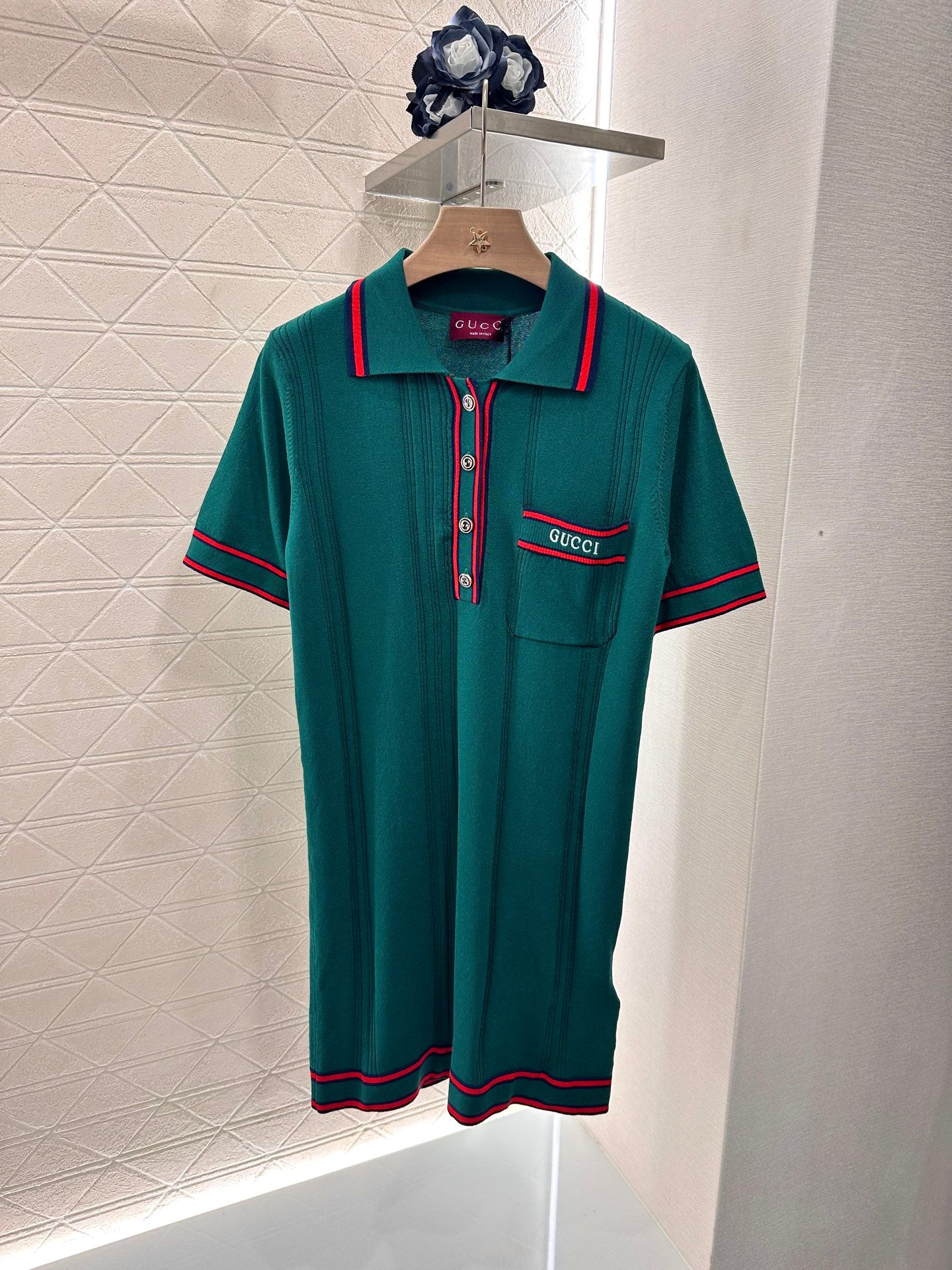 G*♥2025 new products Knitted dress