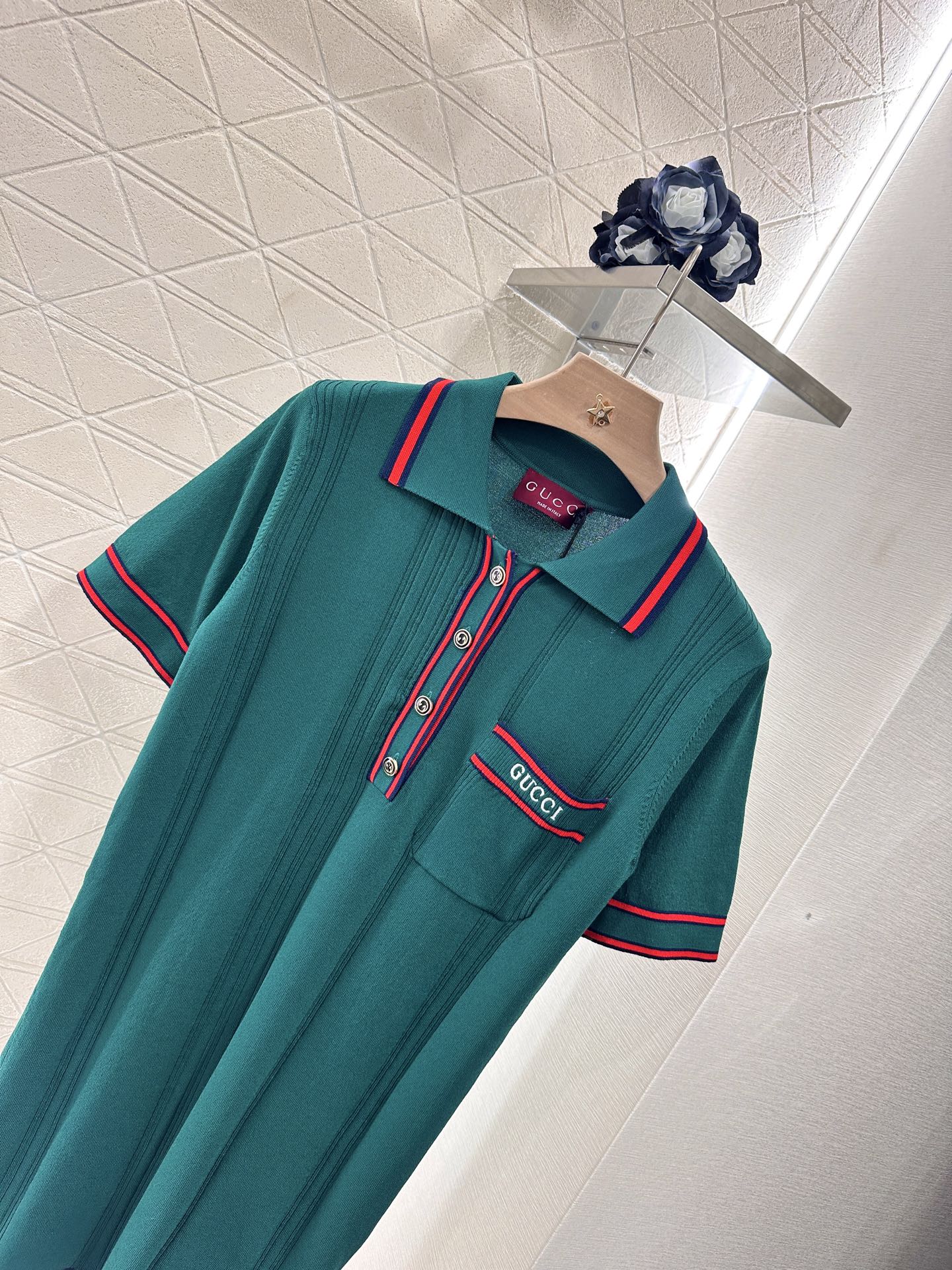 G*♥2025 new products Knitted dress