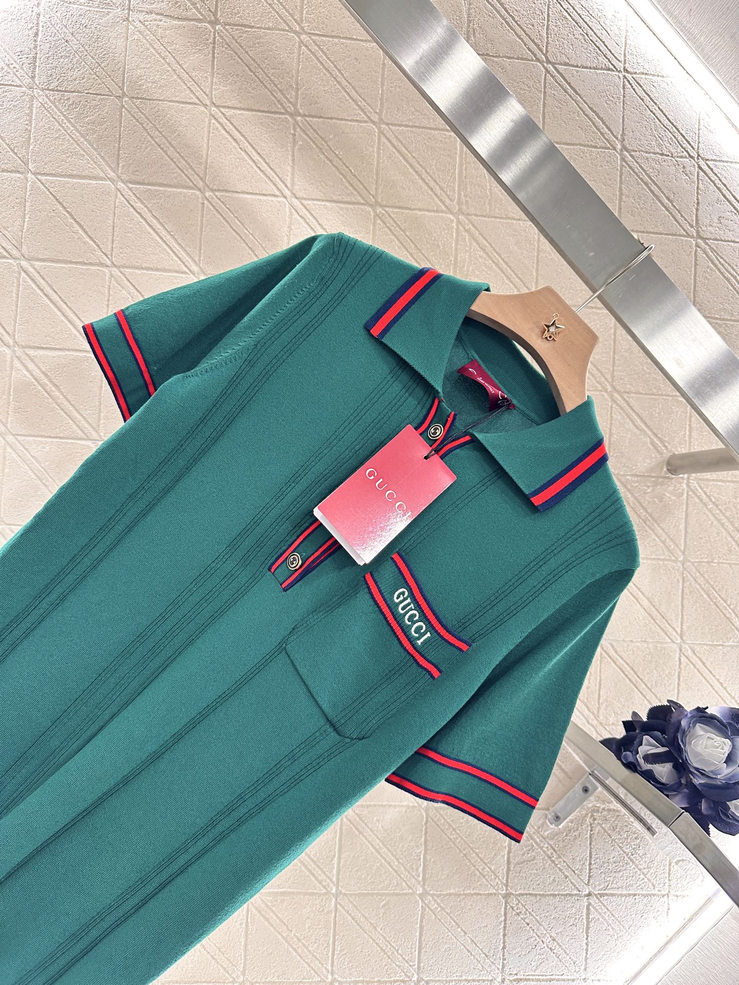 G*♥2025 new products Knitted dress