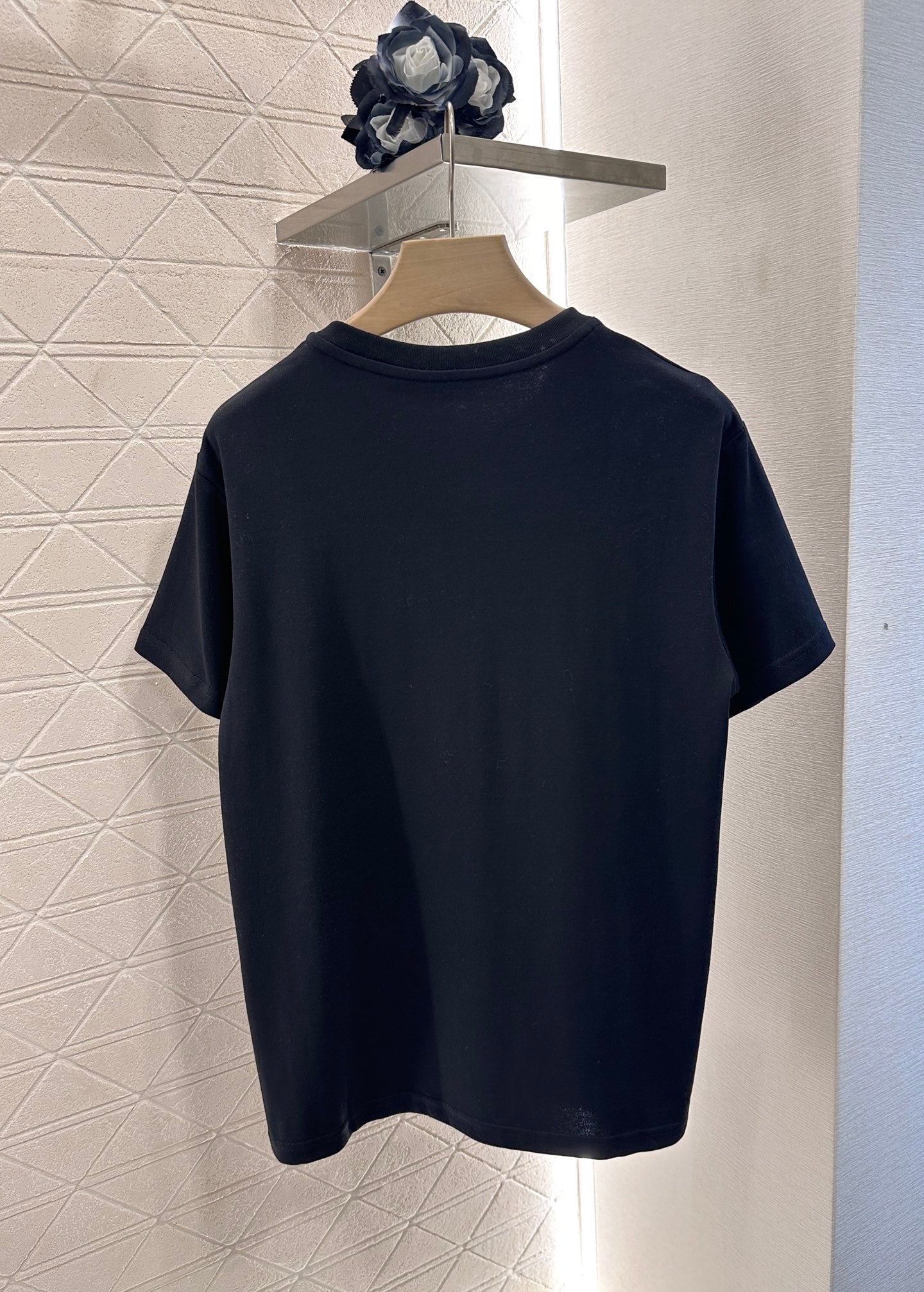 L*♥2025 new product Pocket short sleeve