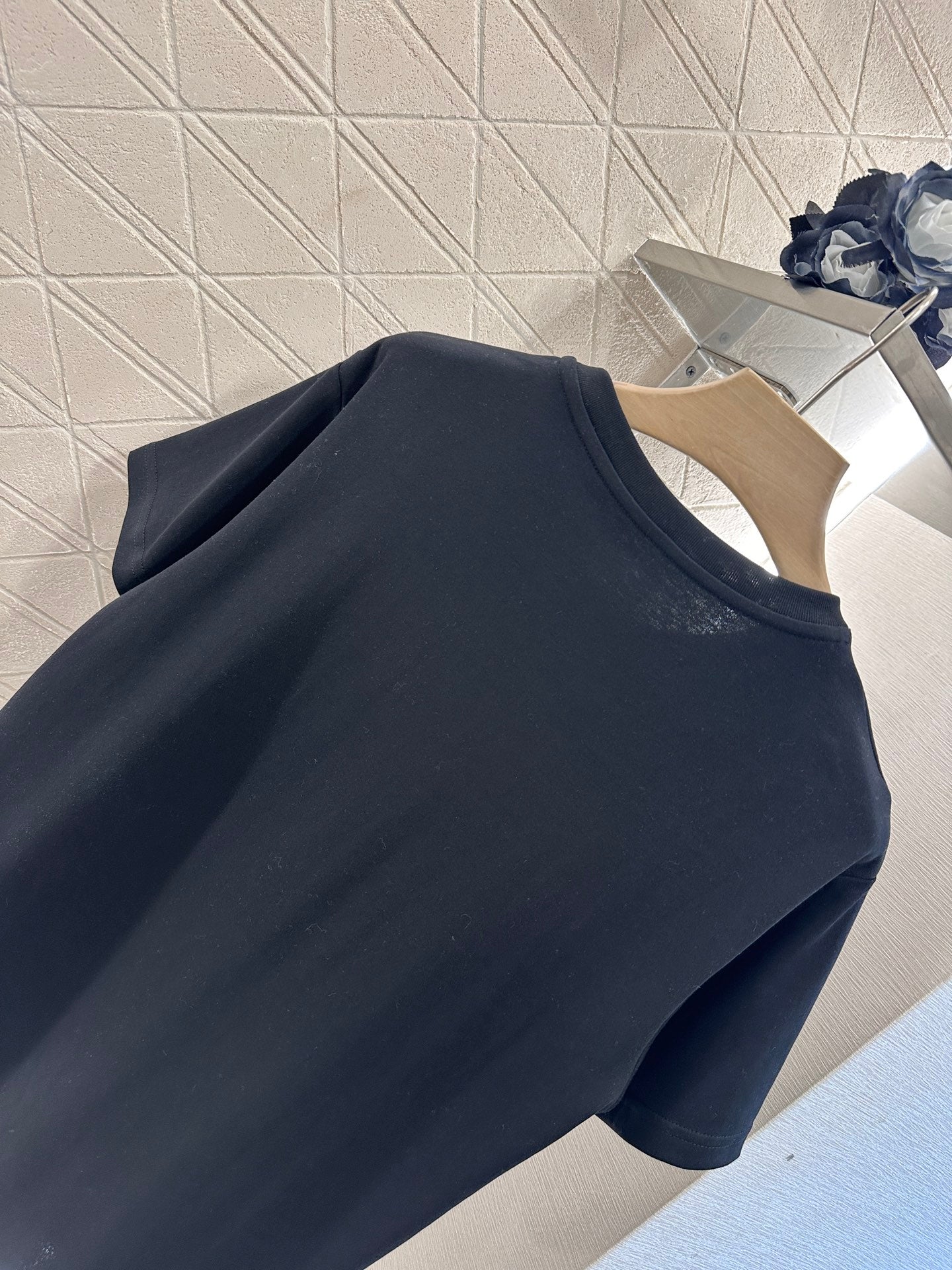 L*♥2025 new product Pocket short sleeve