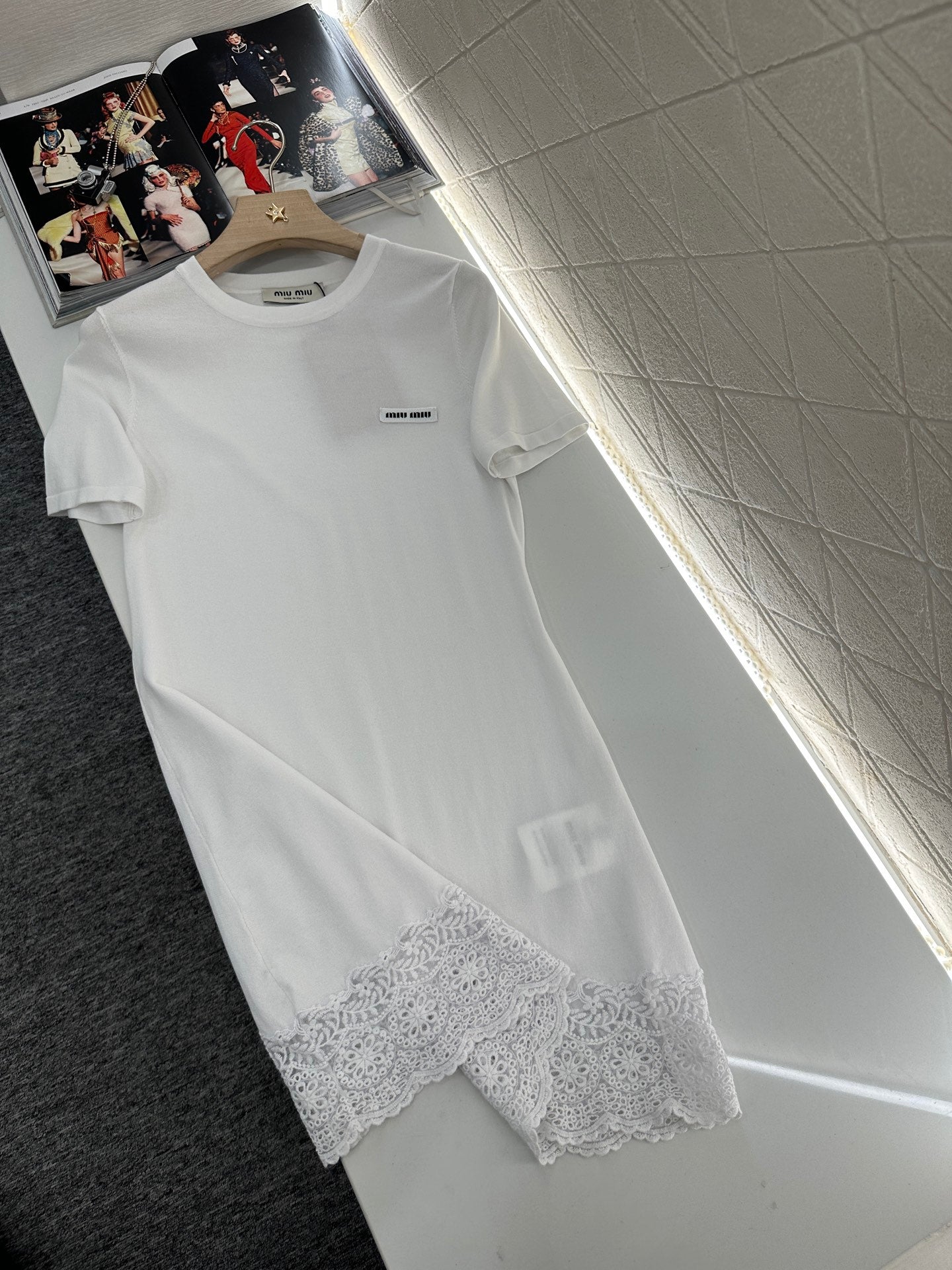 Mi*mi*♥2025 new products Lace dress