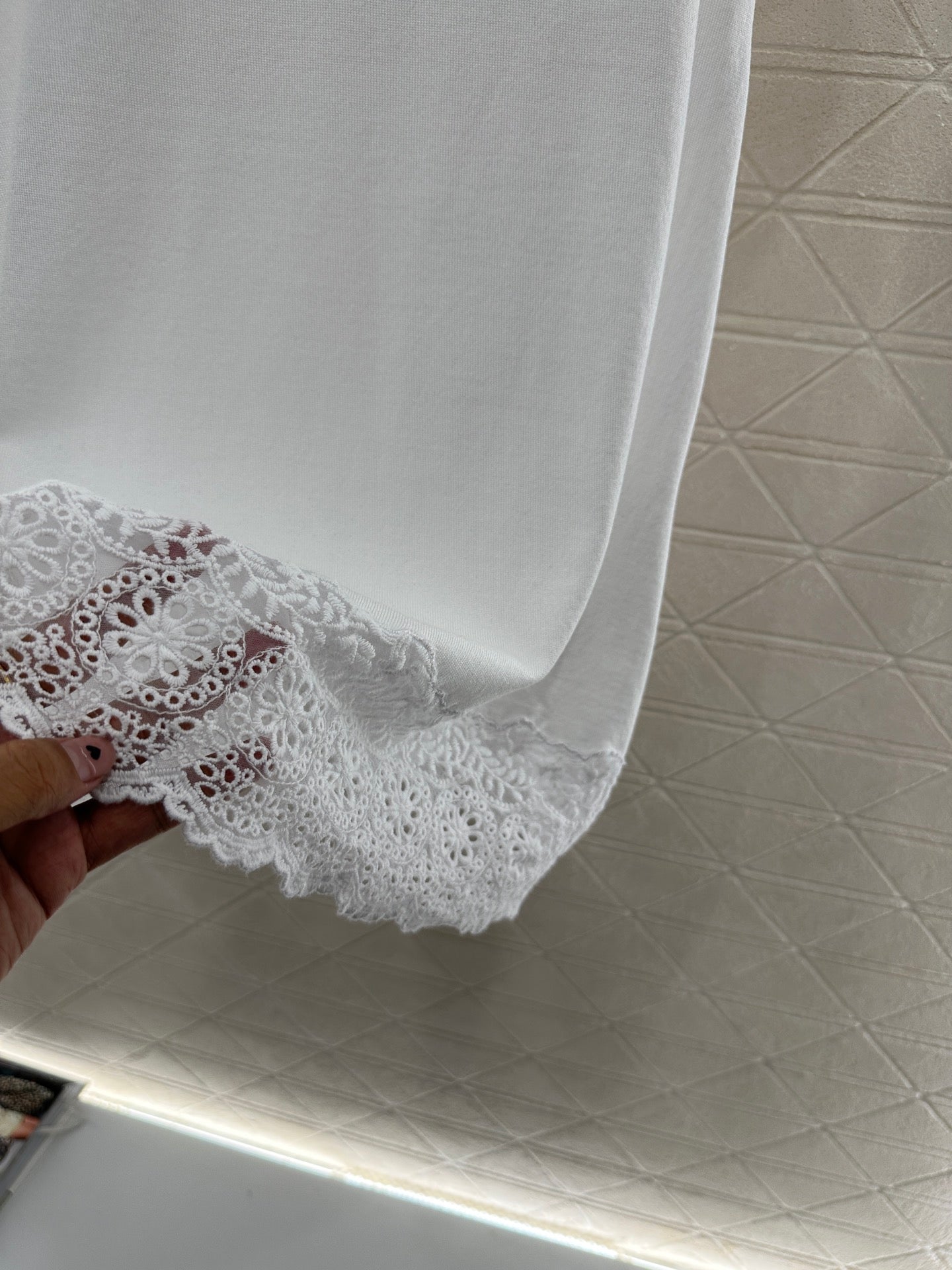 Mi*mi*♥2025 new products Lace dress