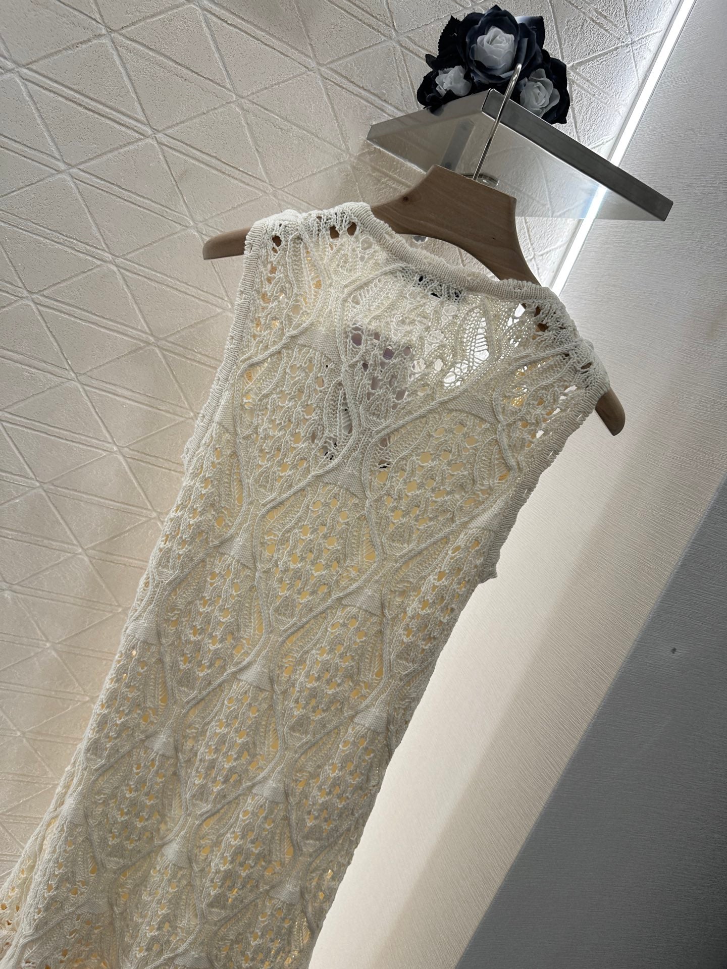 D*♥2025 new products Vest dress