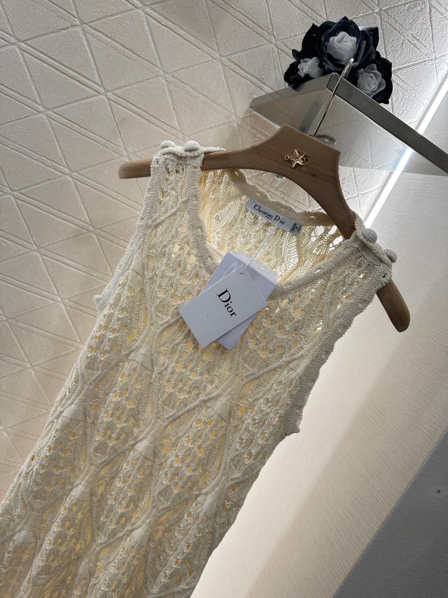 D*♥2025 new products Vest dress