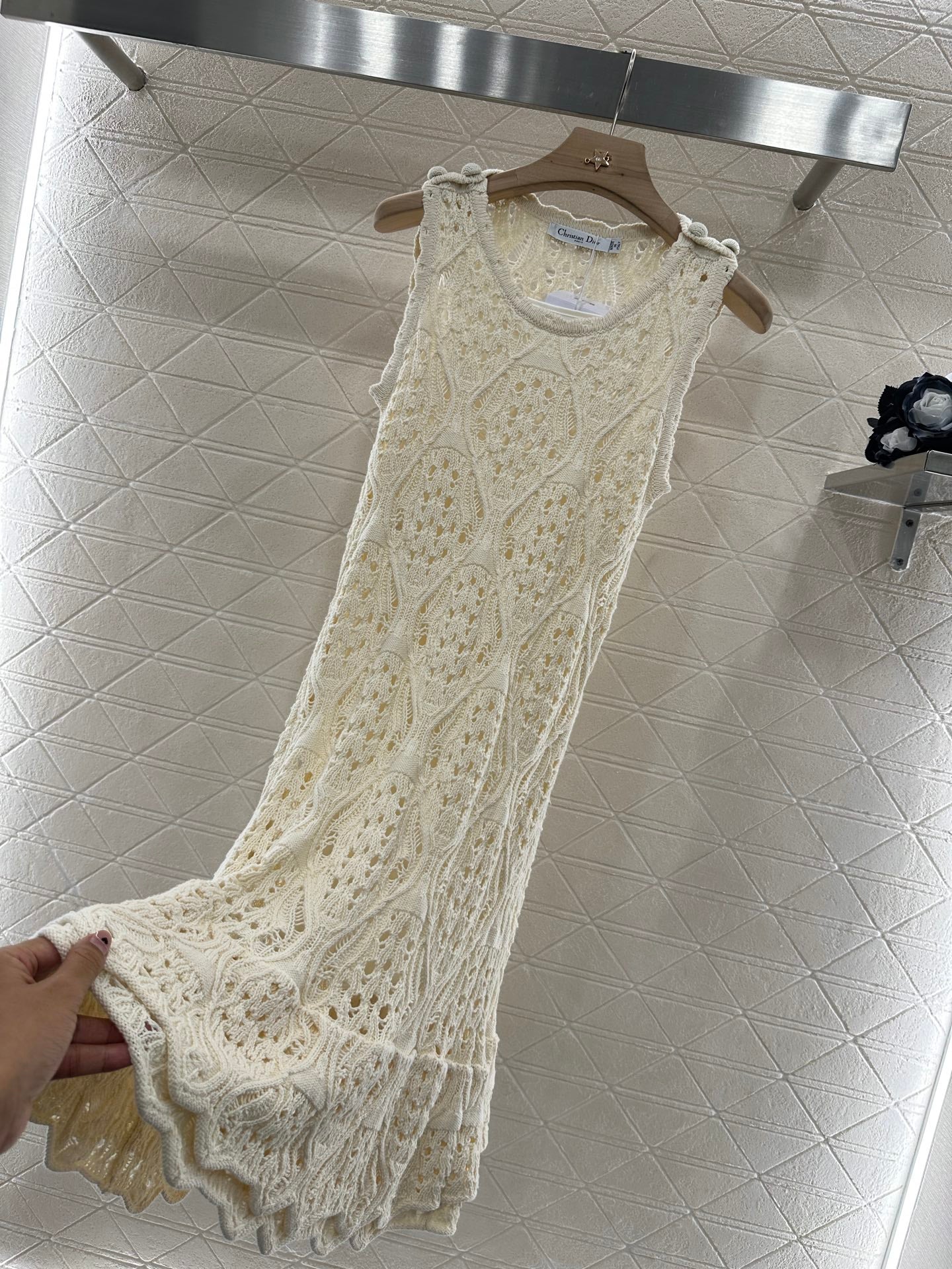 D*♥2025 new products Vest dress