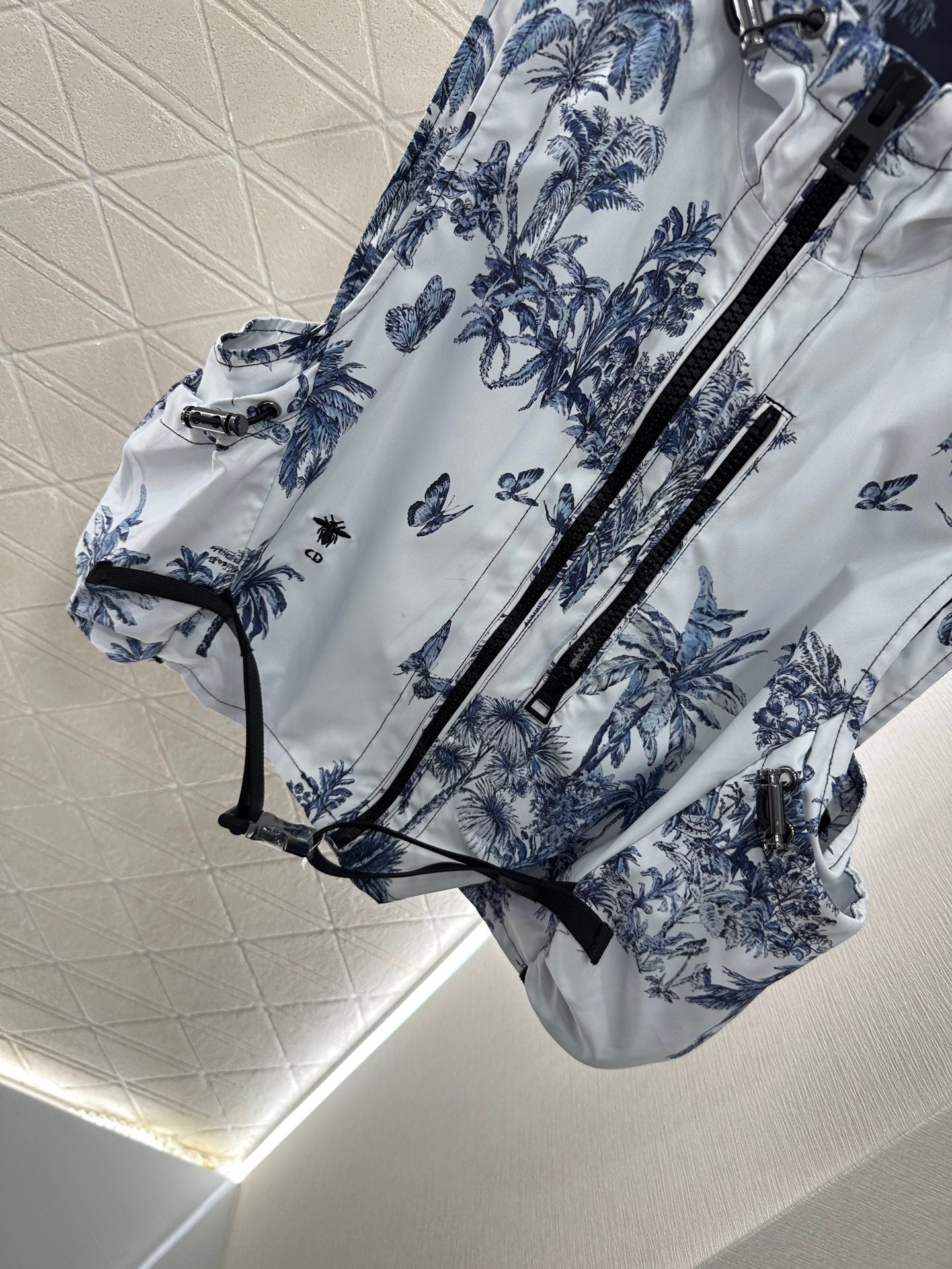 D*♥2025 new product Printed vest set