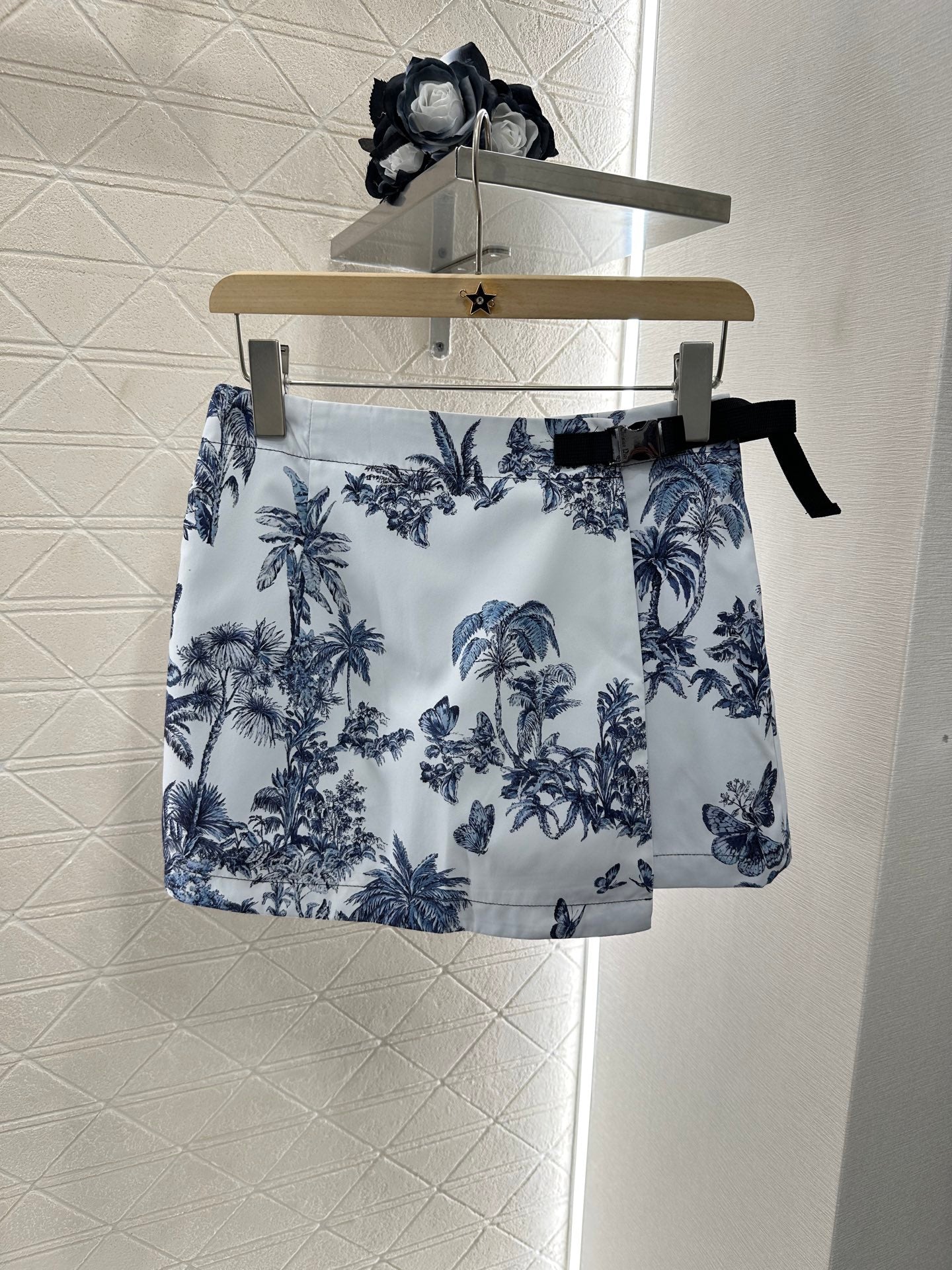 D*♥2025 new product Printed vest set