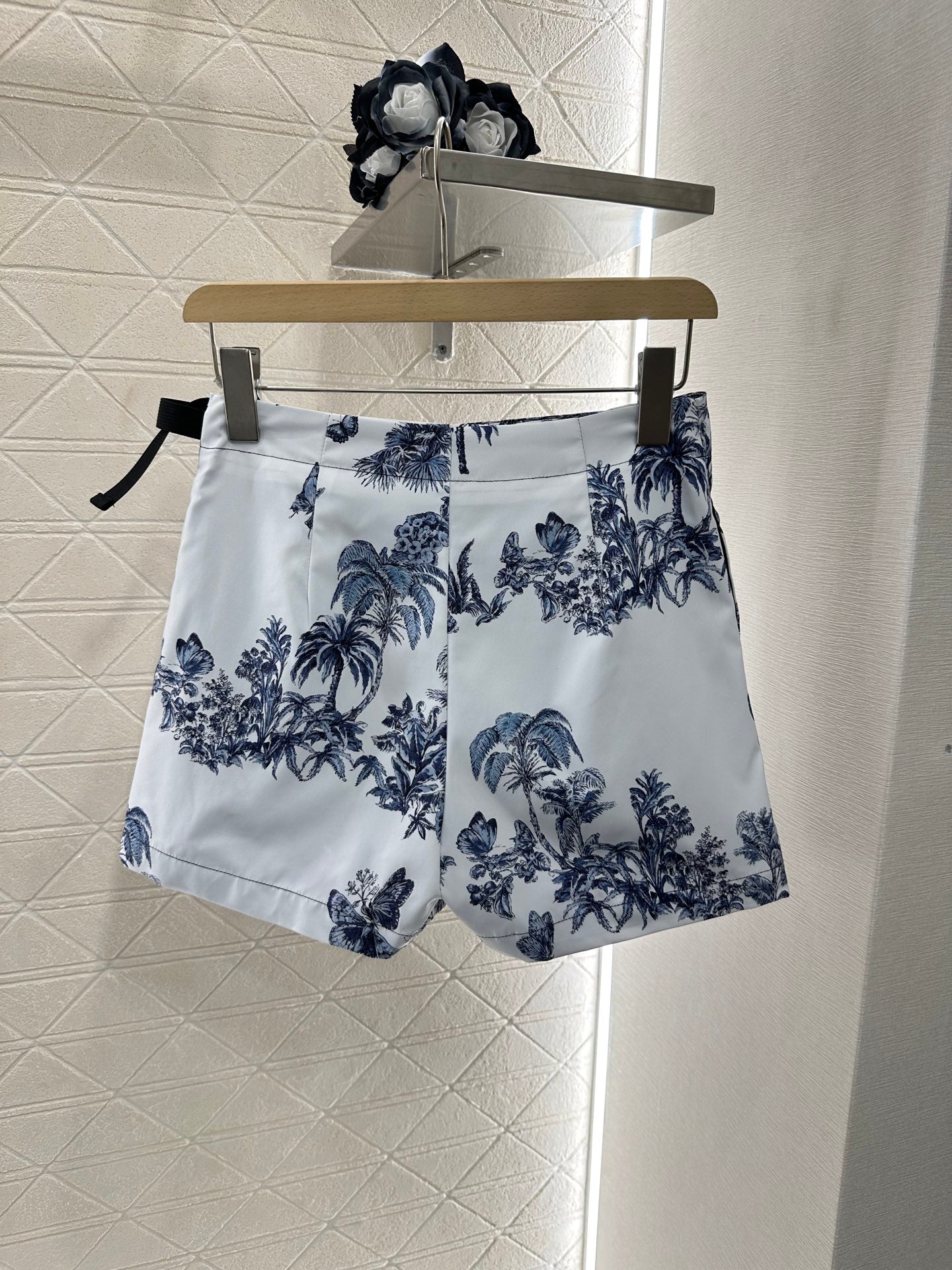 D*♥2025 new product Printed vest set
