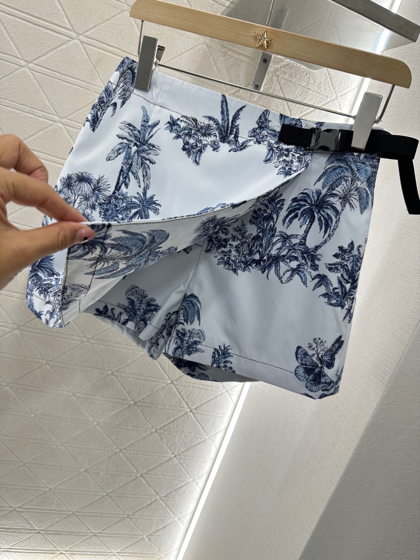 D*♥2025 new product Printed vest set