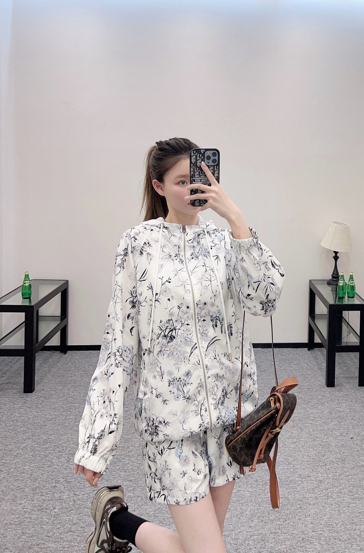 D*♥2025 new product Hooded sun protection suit