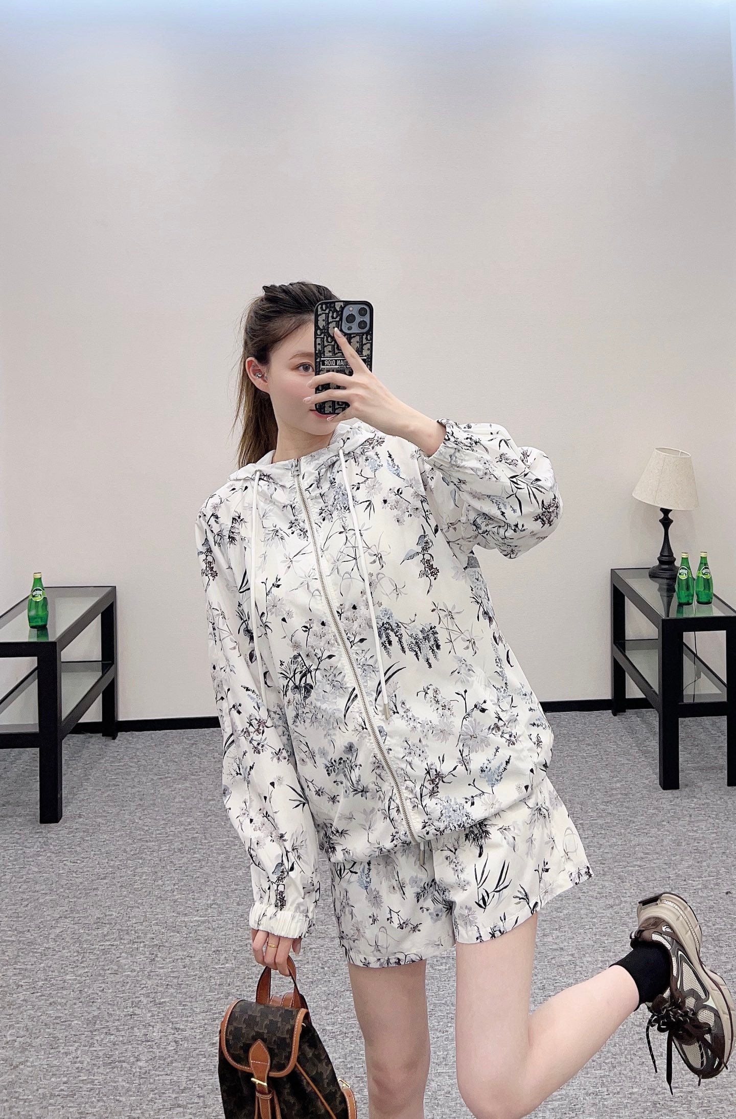 D*♥2025 new product Hooded sun protection suit