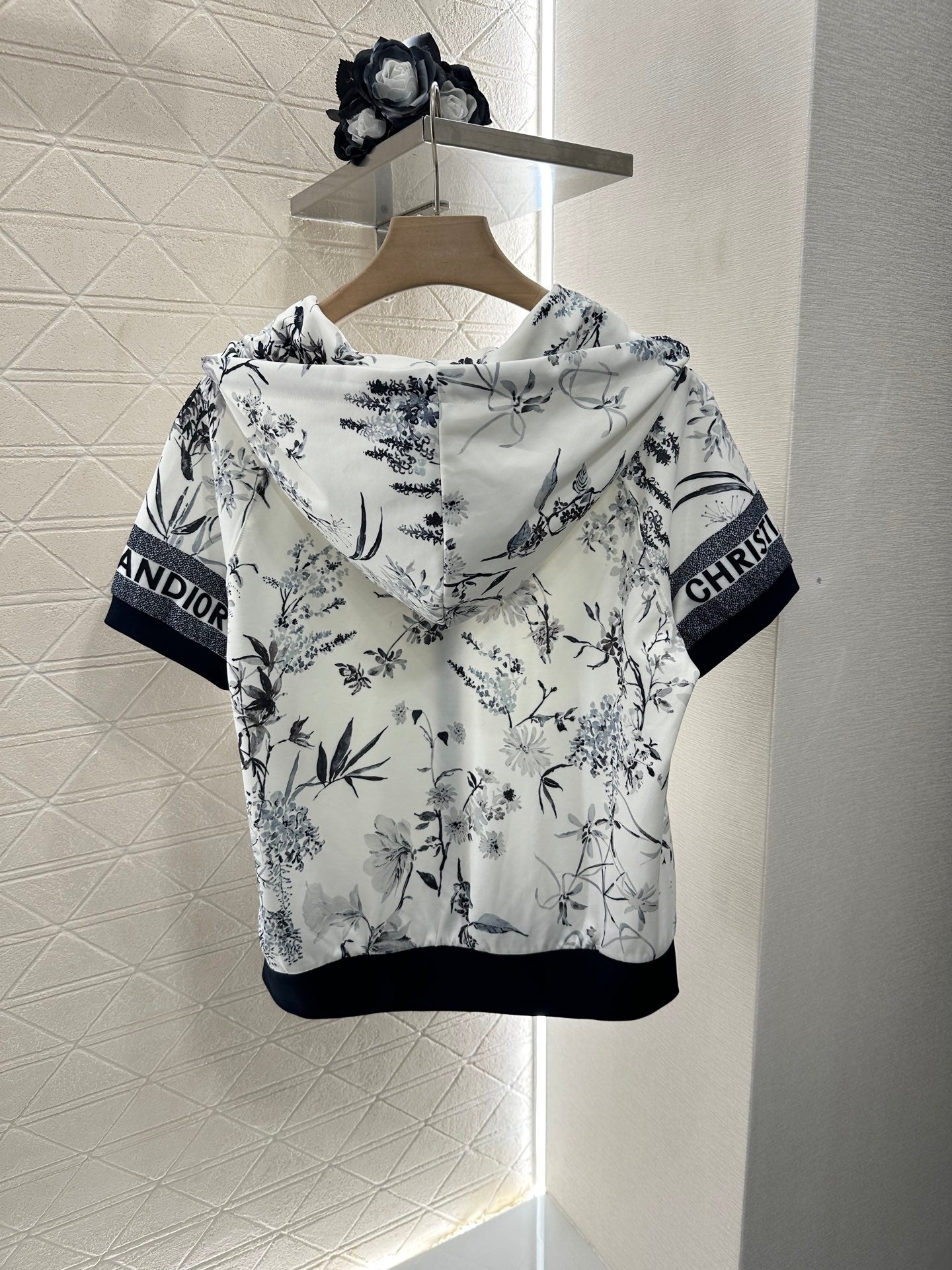 D*♥2025 new product Zipper shorts set