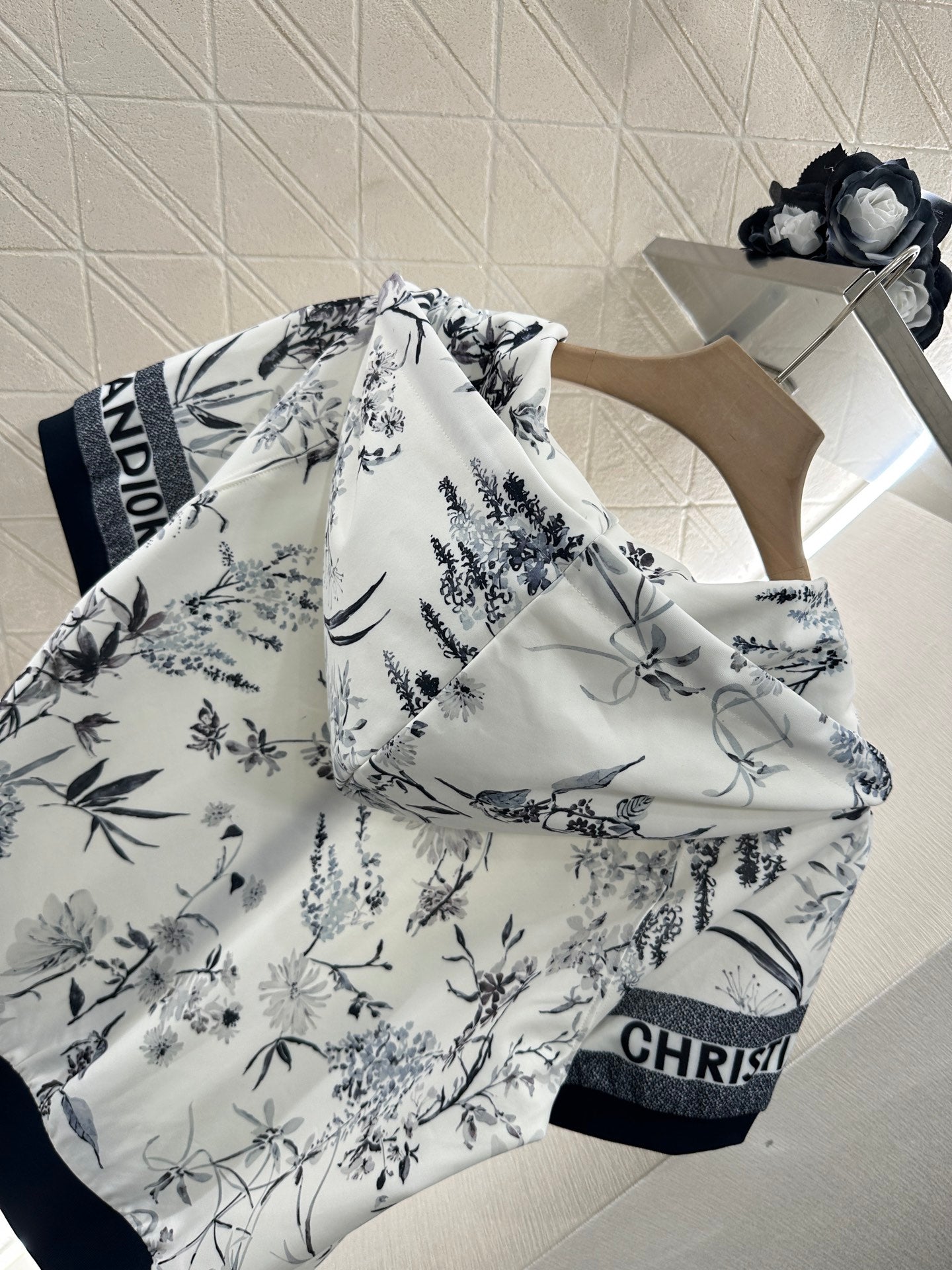 D*♥2025 new product Zipper shorts set
