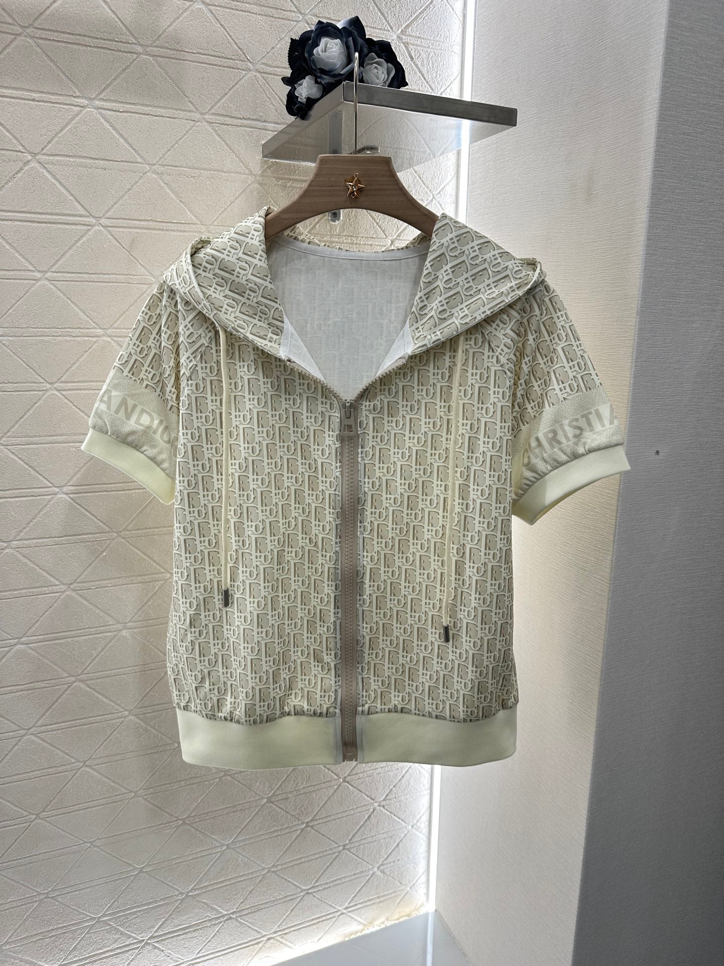 D*♥2025 new product Hooded jacket set