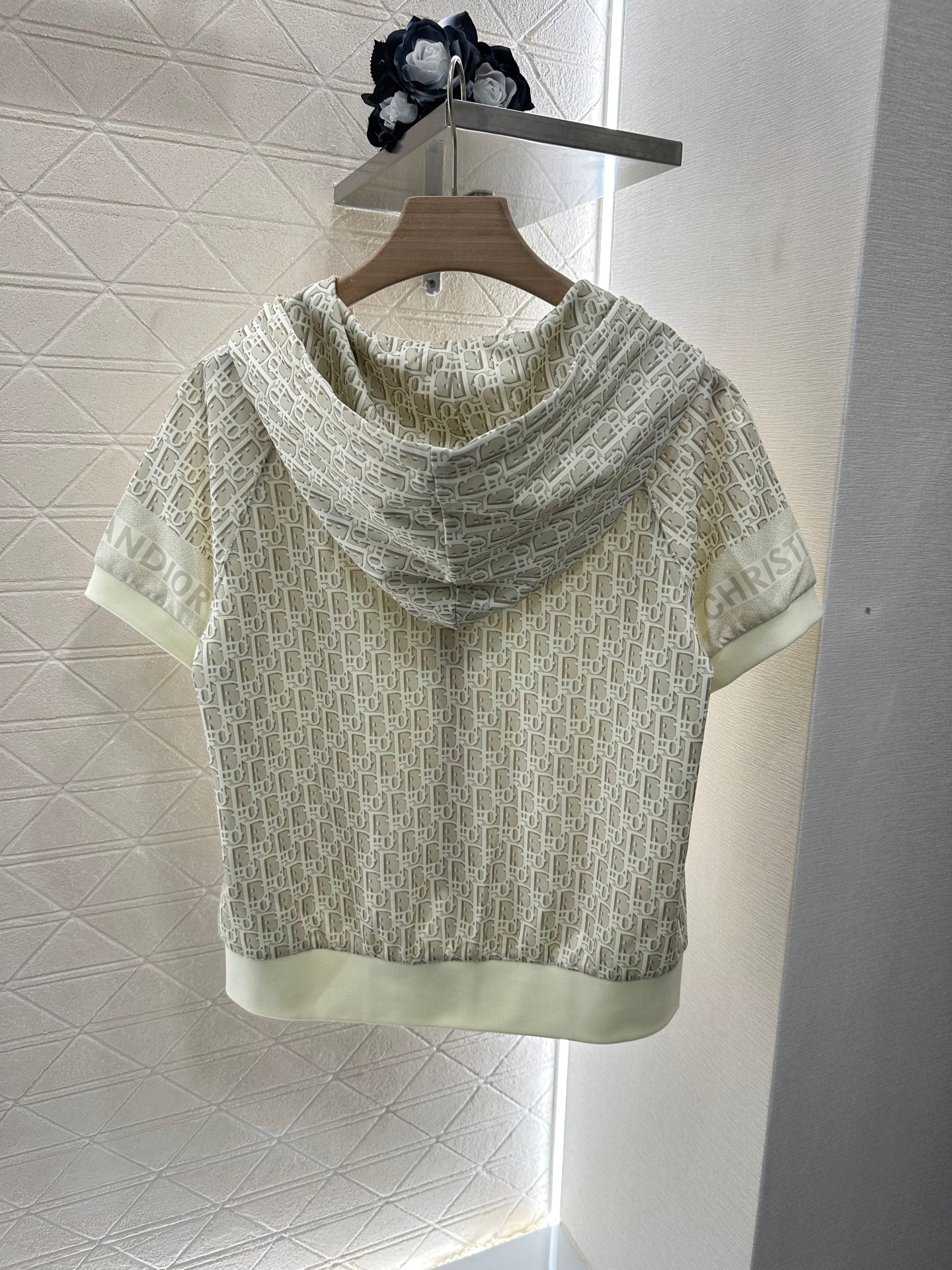 D*♥2025 new product Hooded jacket set