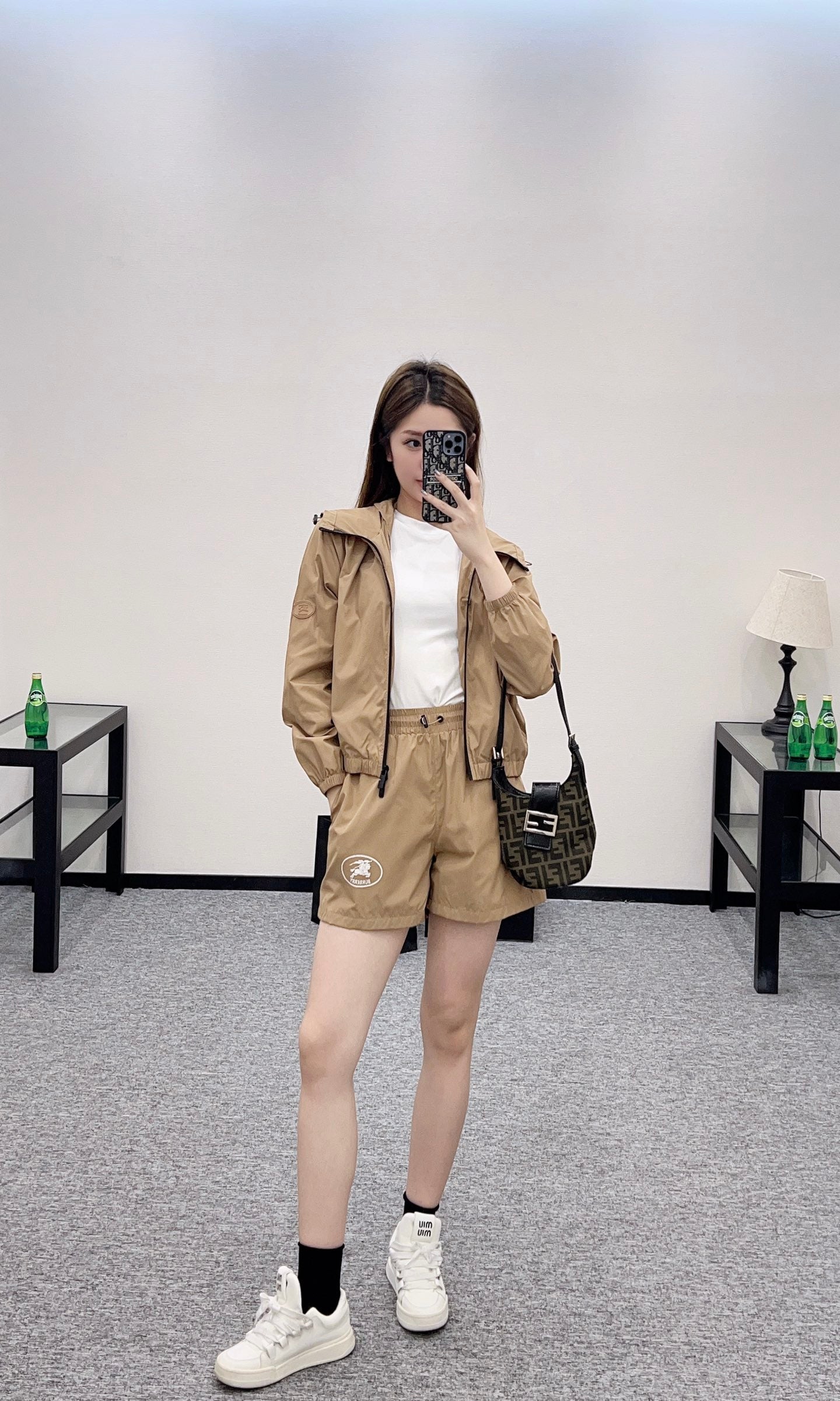 BBR*♥2025 new product Hooded sun protection suit