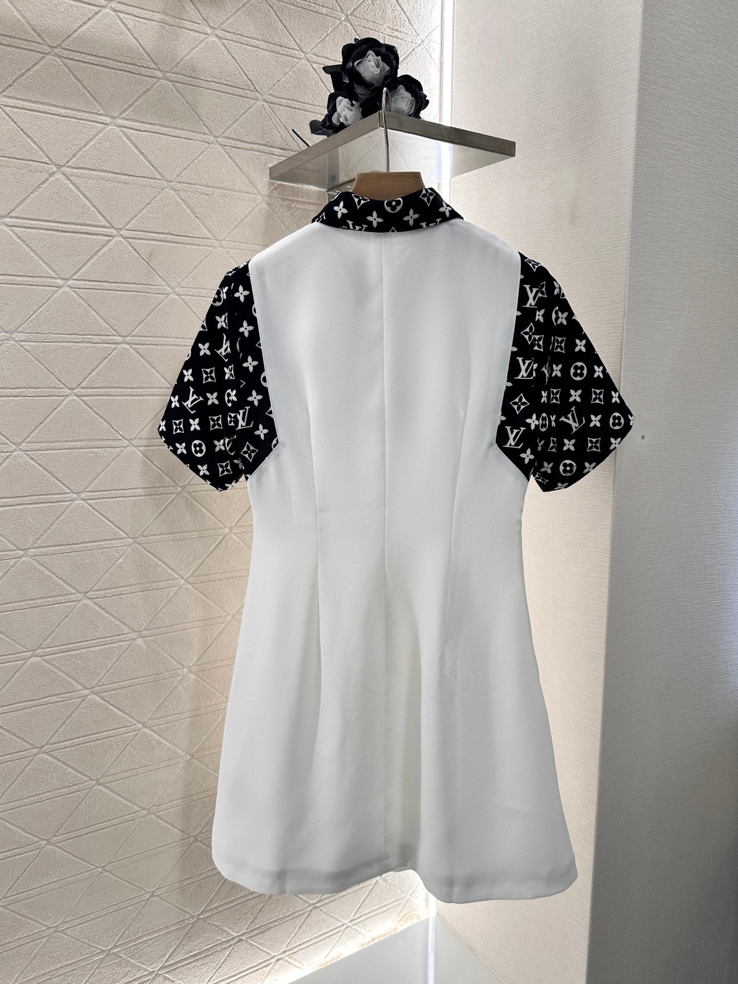 Louis *♥2025 new products Straight dress