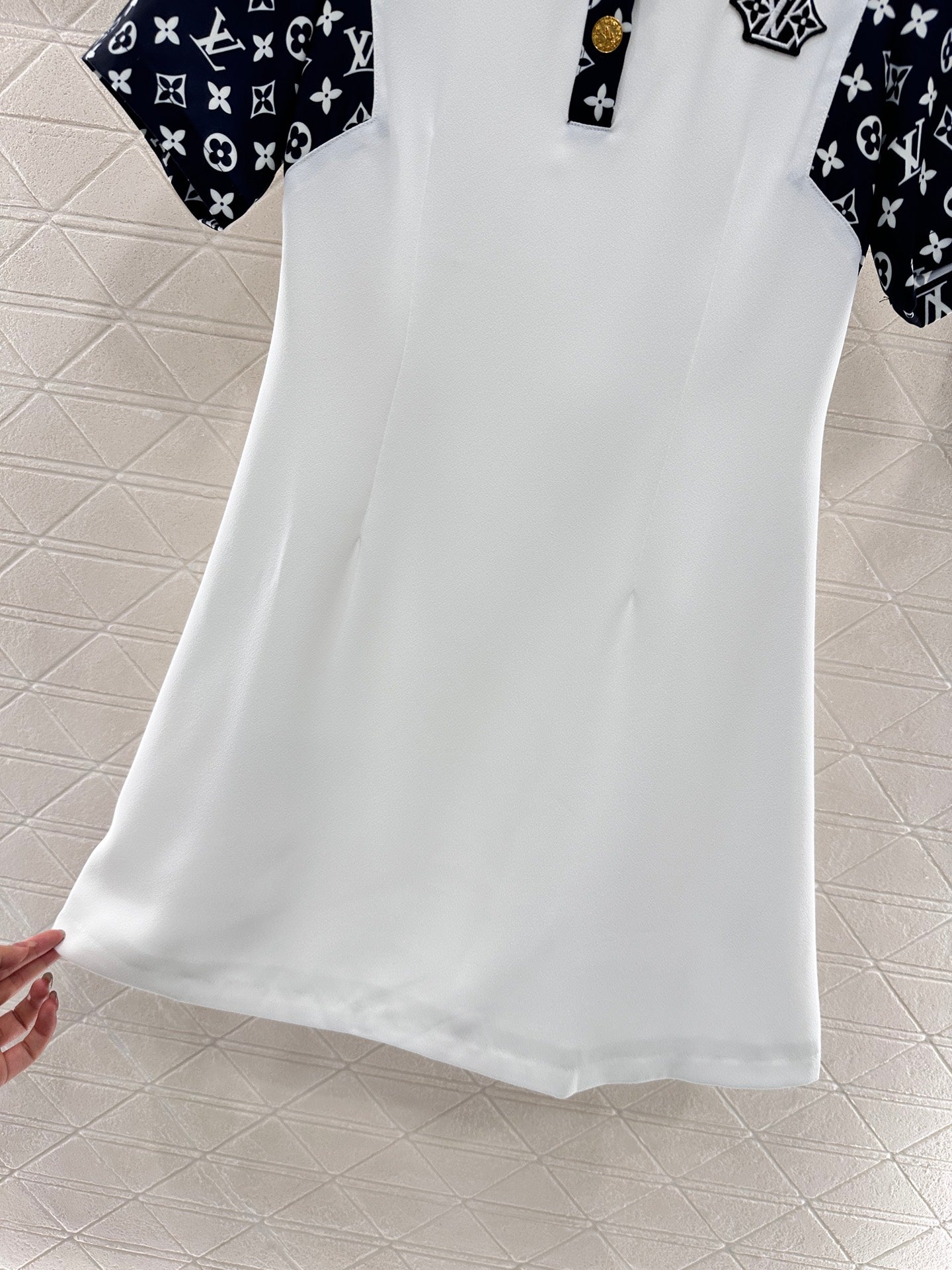 Louis *♥2025 new products Straight dress