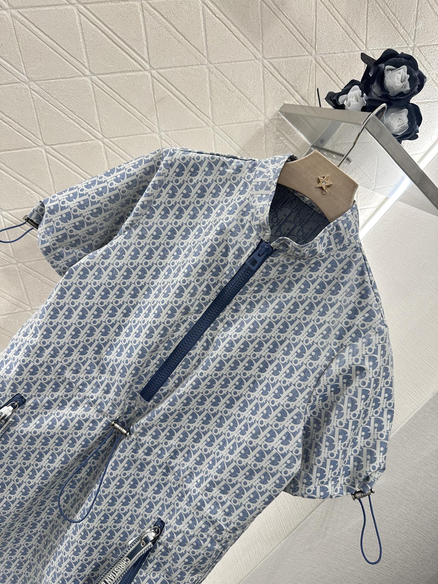 D*♥2025 new products Jacquard dress