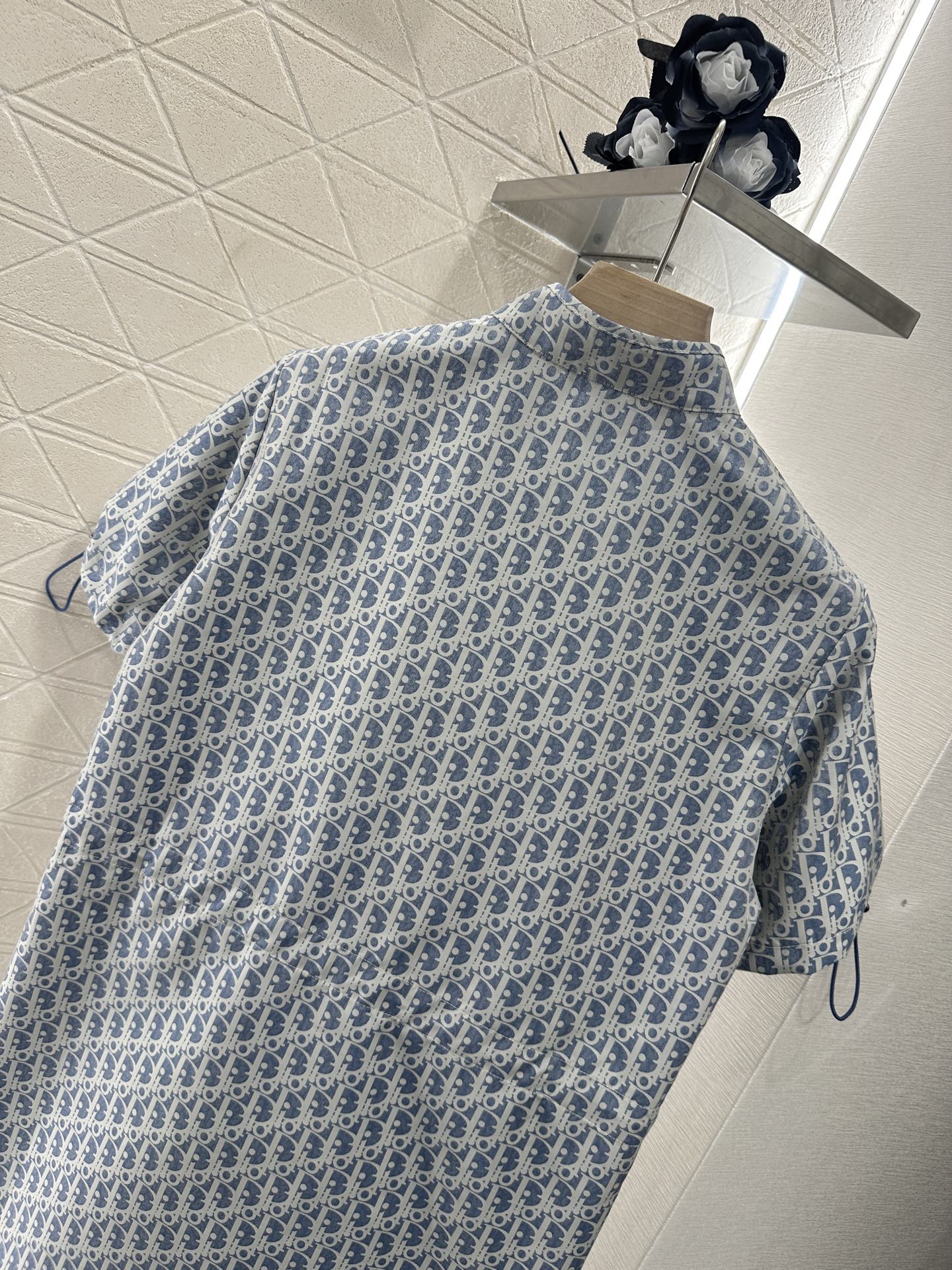 D*♥2025 new products Jacquard dress