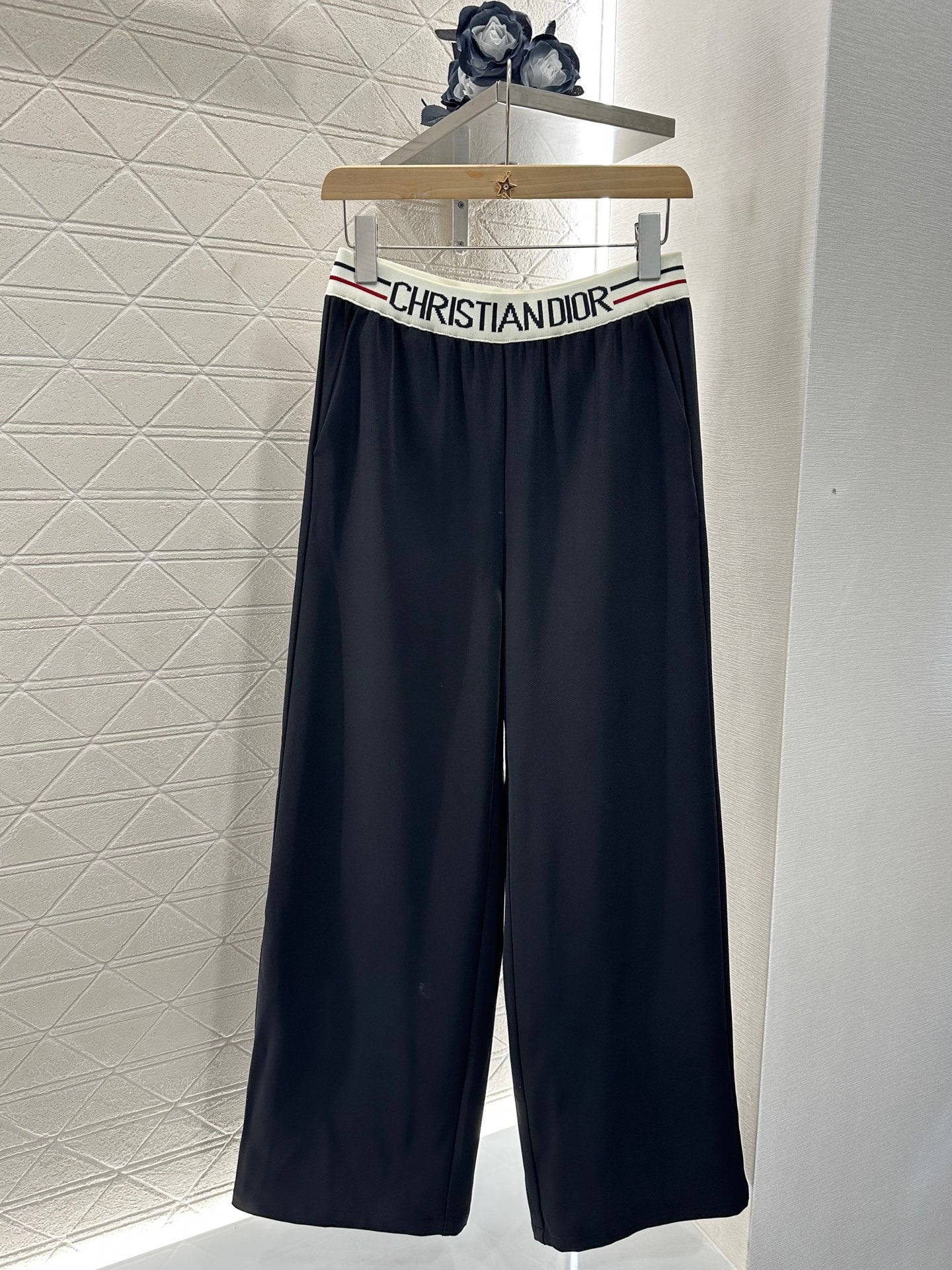 D*♥2025 new products Web trousers