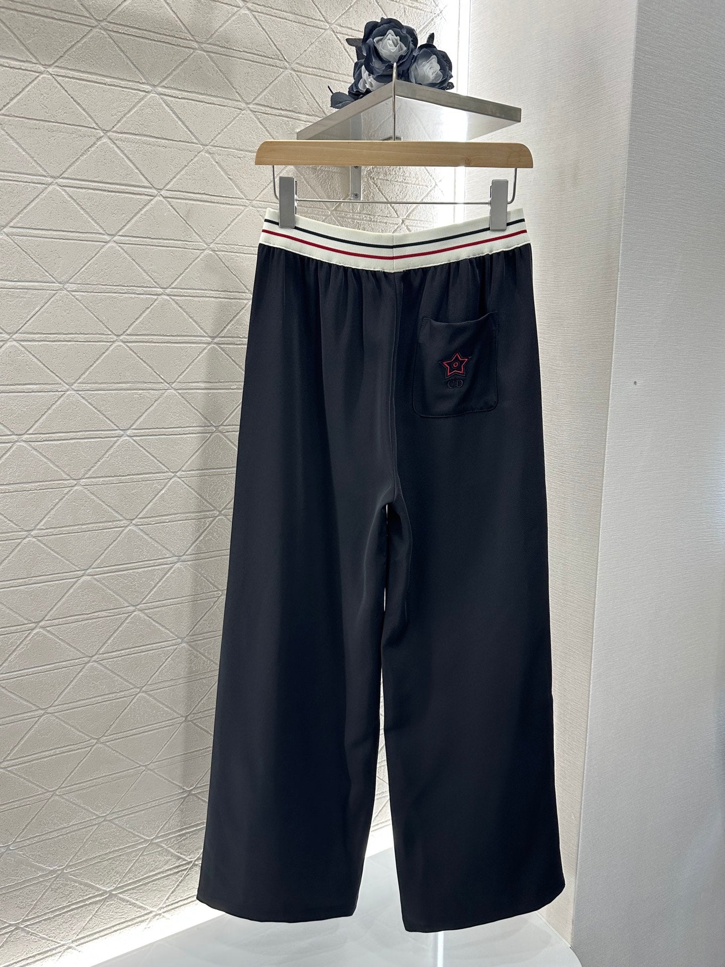 D*♥2025 new products Web trousers