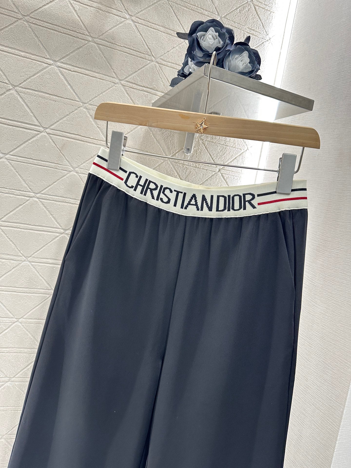 D*♥2025 new products Web trousers