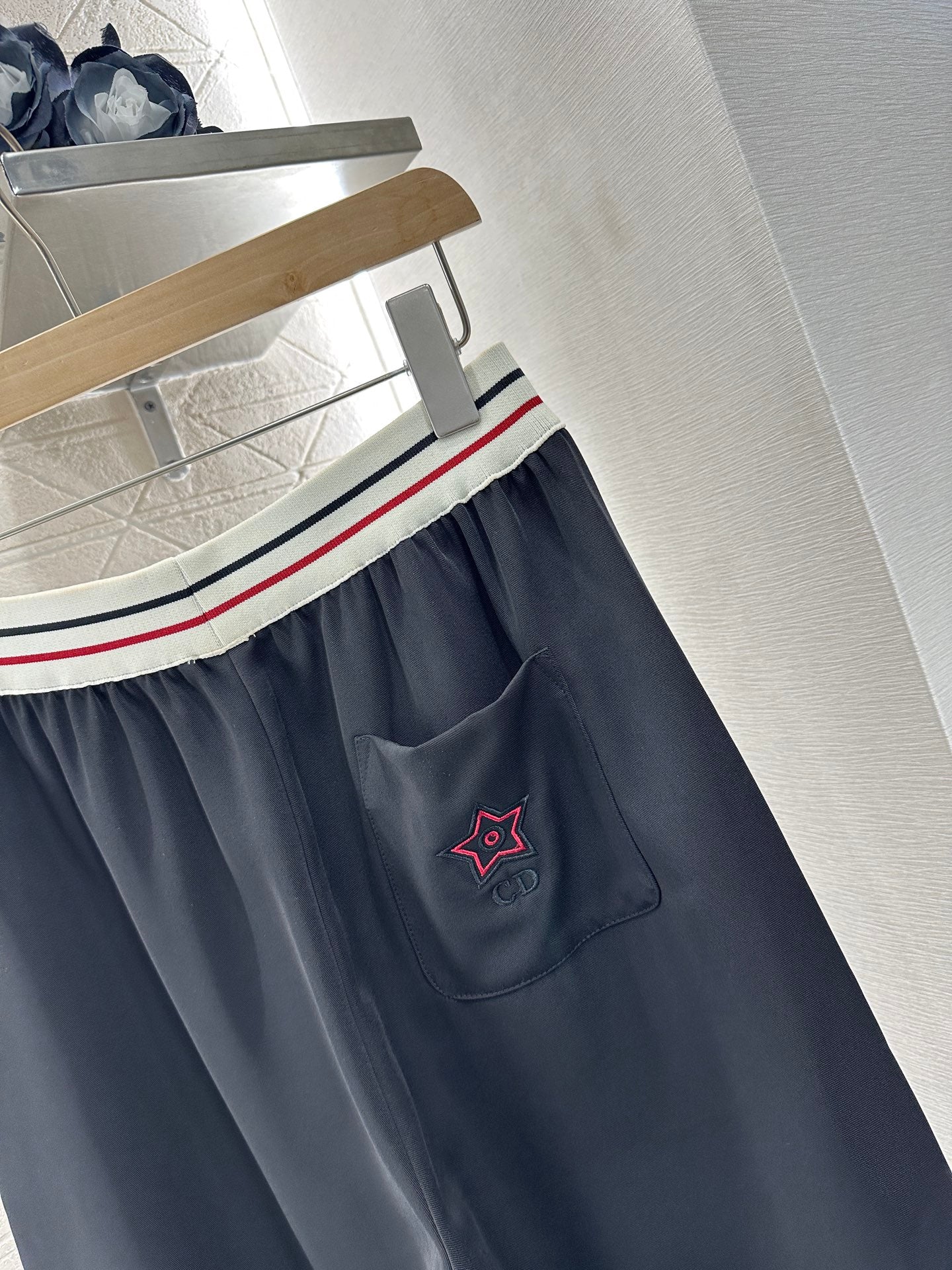 D*♥2025 new products Web trousers