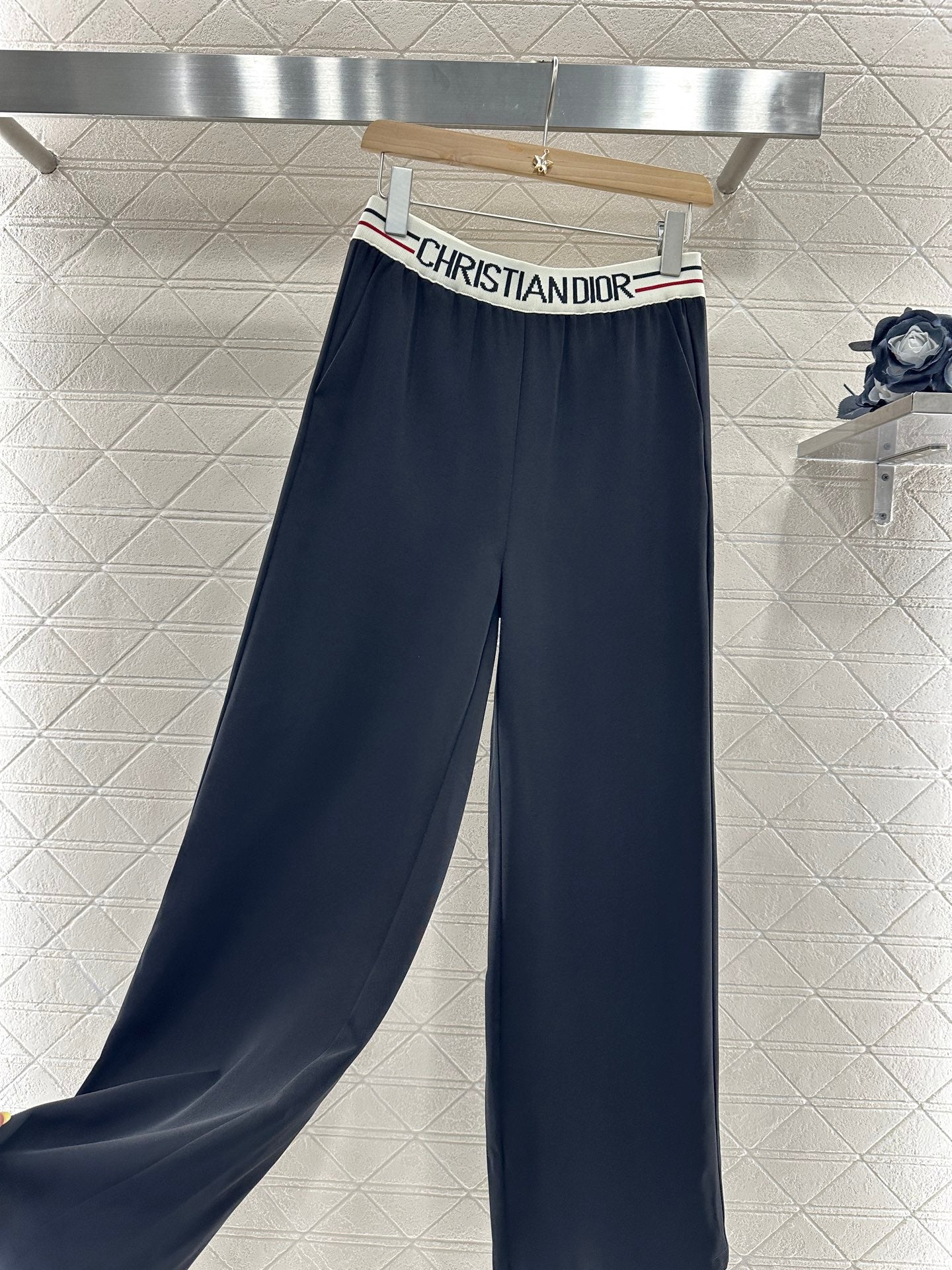 D*♥2025 new products Web trousers