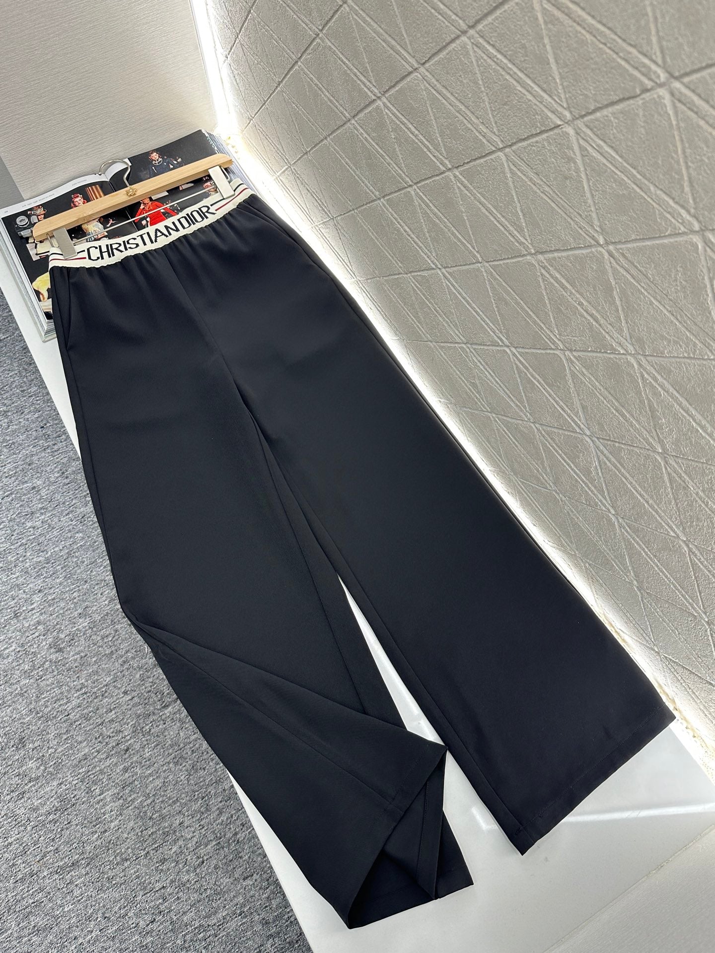 D*♥2025 new products Web trousers