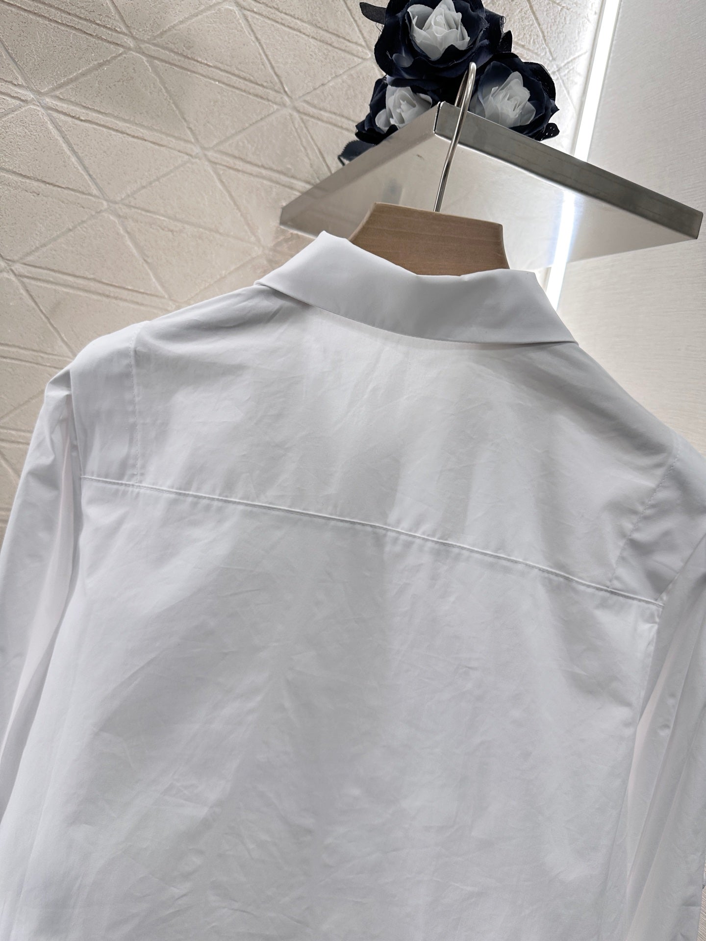 Louis*♥2025 new products Short mid-sleeve top
