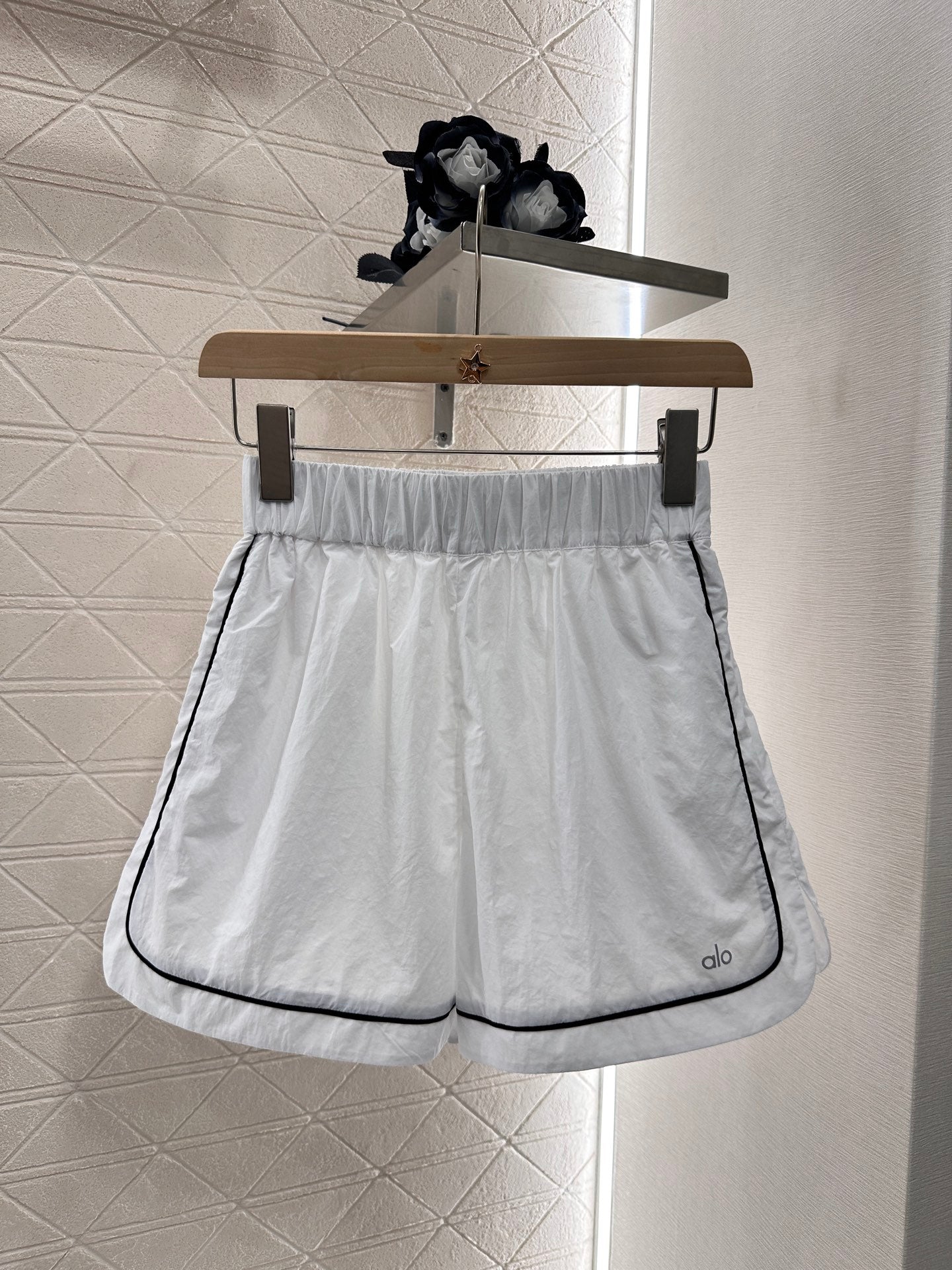 Alo*♥2025 new products Jacket, coat and shorts set