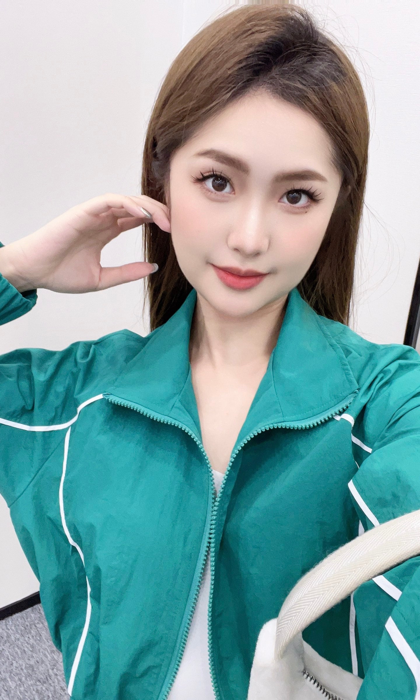 Alo*♥2025 new products Jacket, coat and shorts set