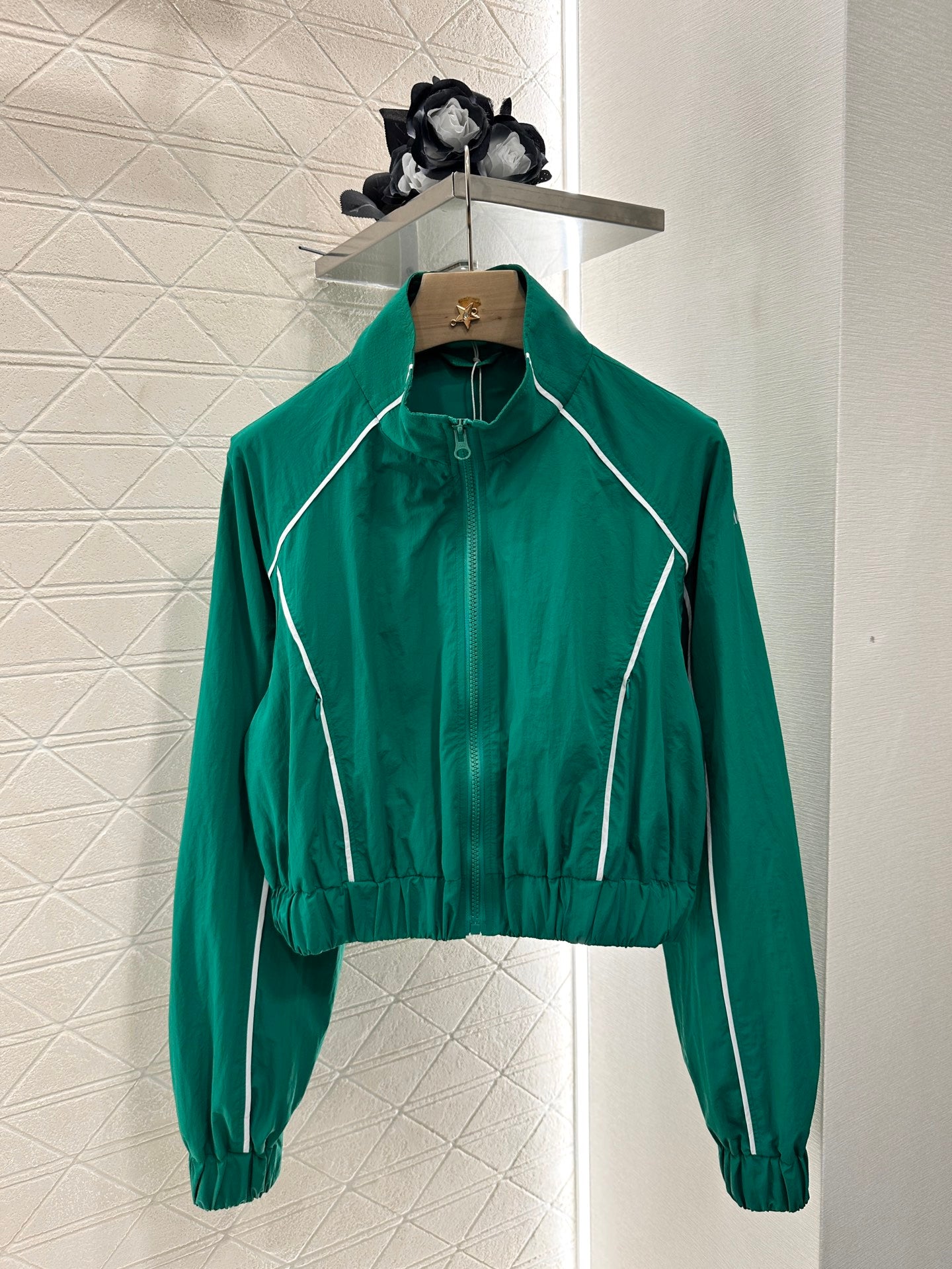 Alo*♥2025 new products Jacket, coat and shorts set