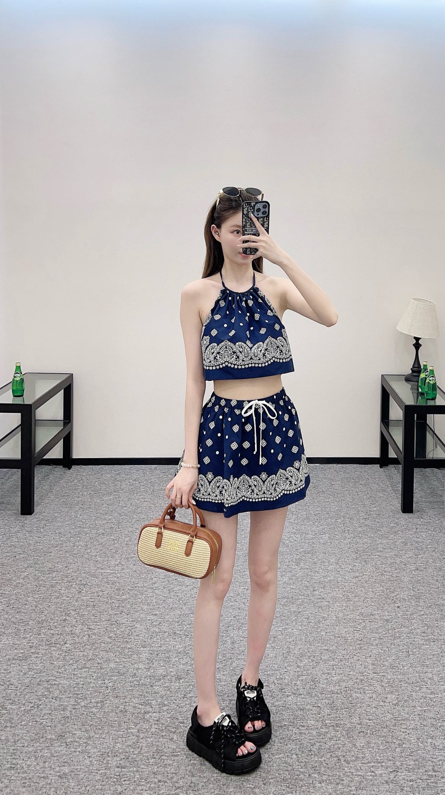 Mi*mi*♥2025 new product Camisole set