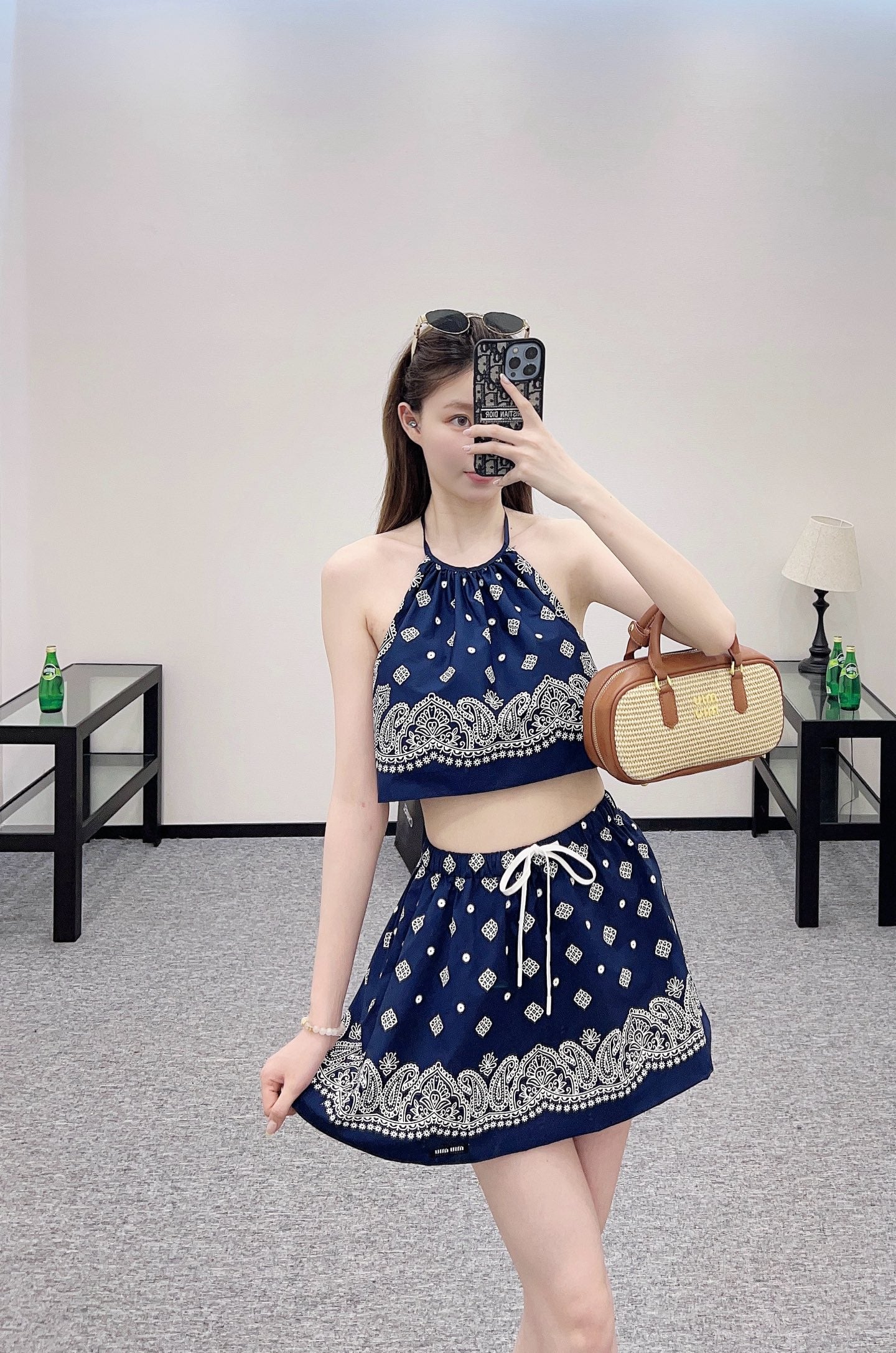 Mi*mi*♥2025 new product Camisole set