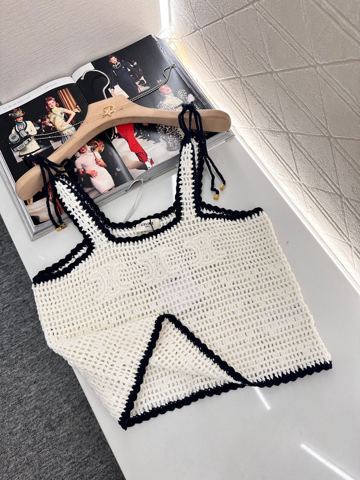 C*♥2025 new product Knitted camisole