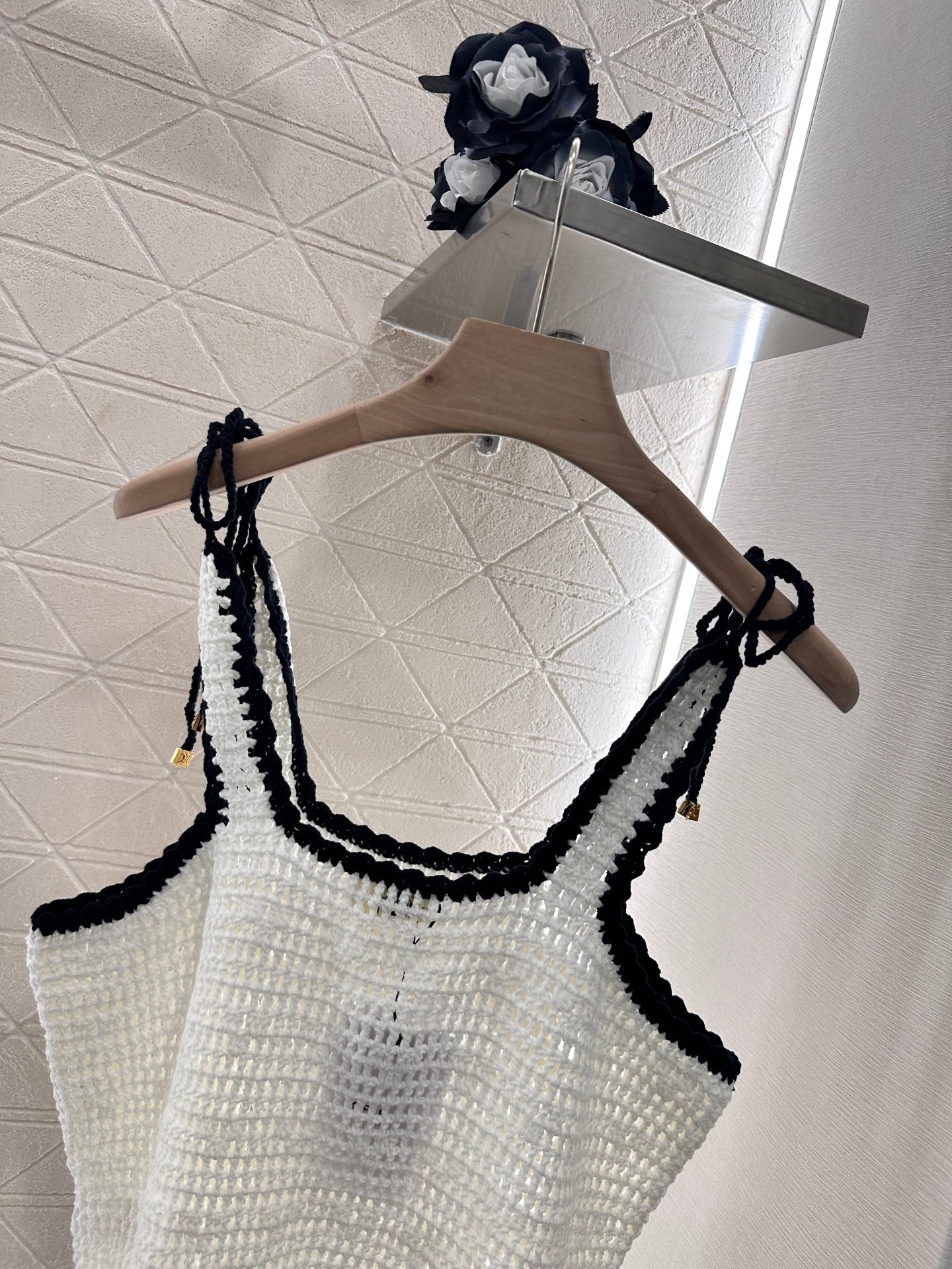 C*♥2025 new product Knitted camisole