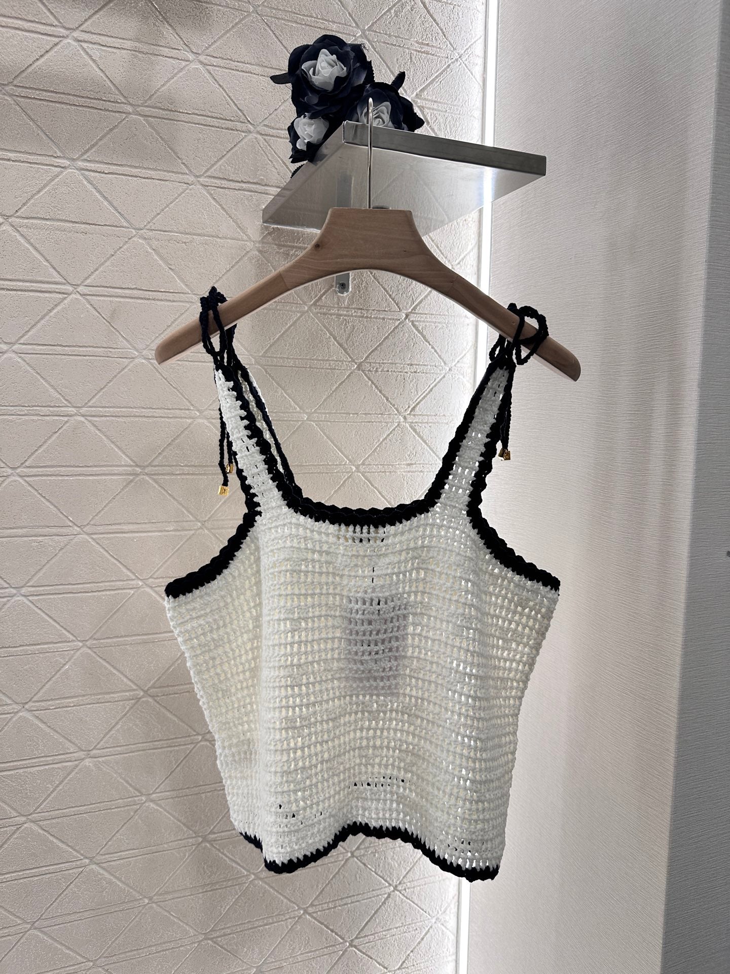 C*♥2025 new product Knitted camisole